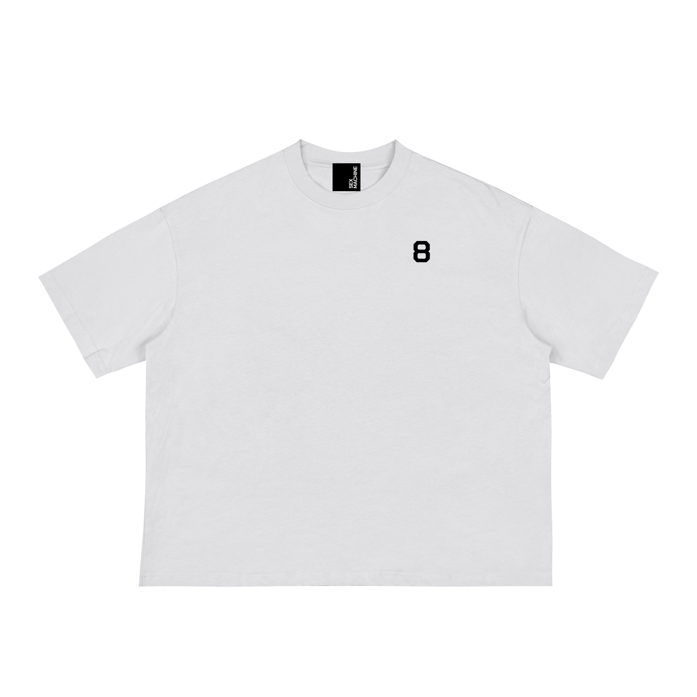 8 Box Tee