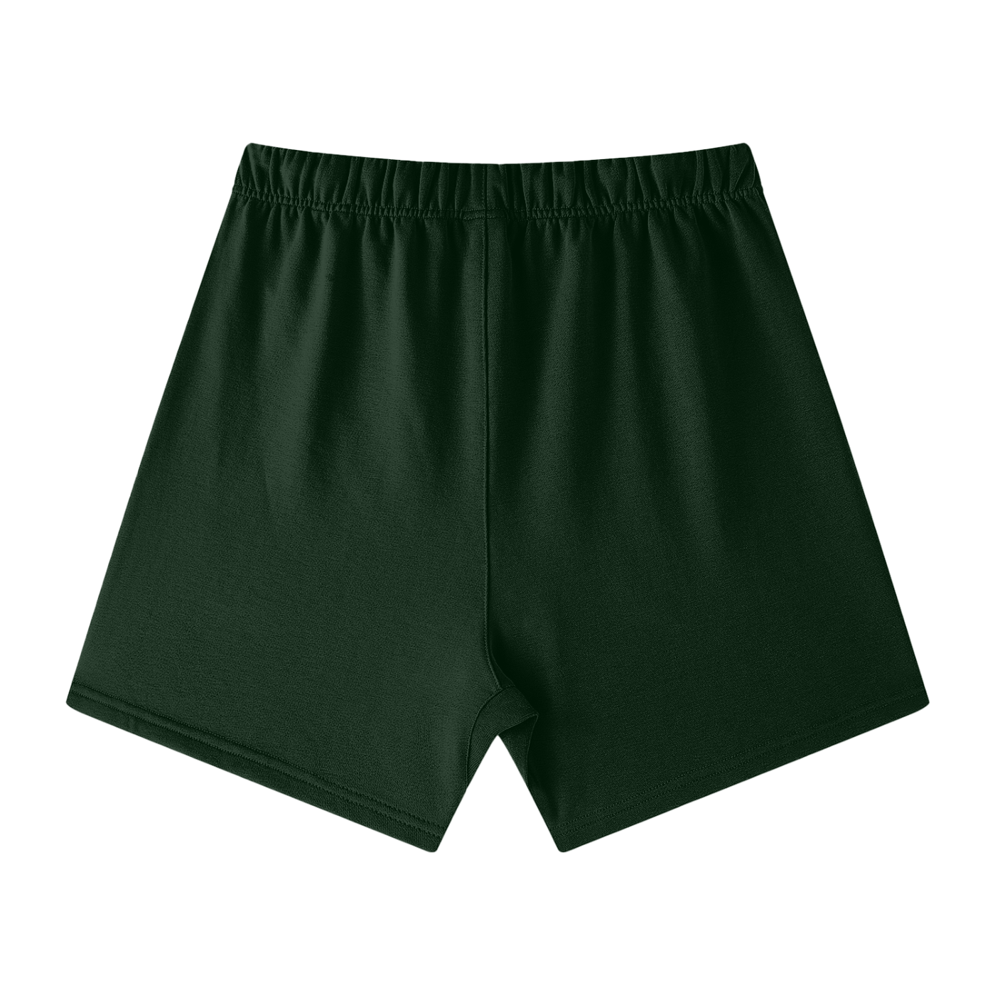 Bears Loose Fit Cotton Shorts