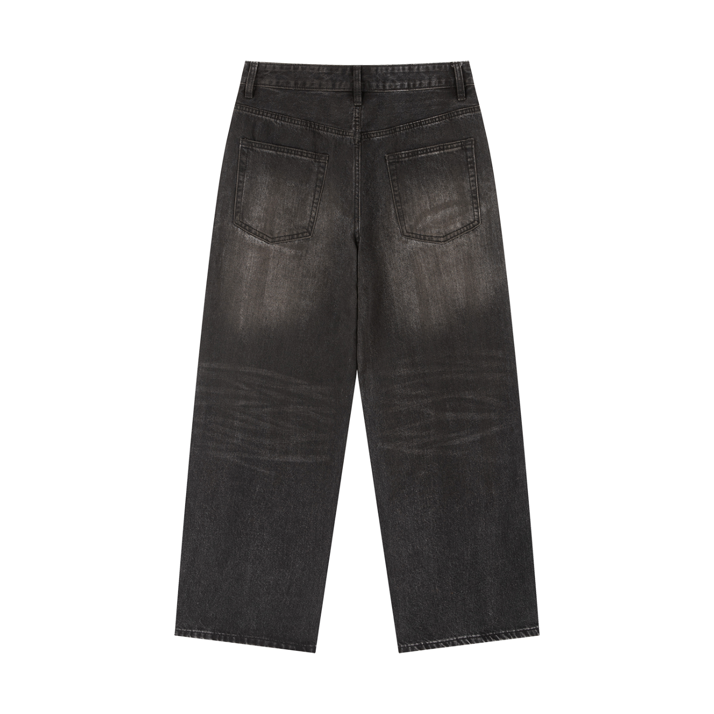 Vintage Heavyweight Denim Jeans