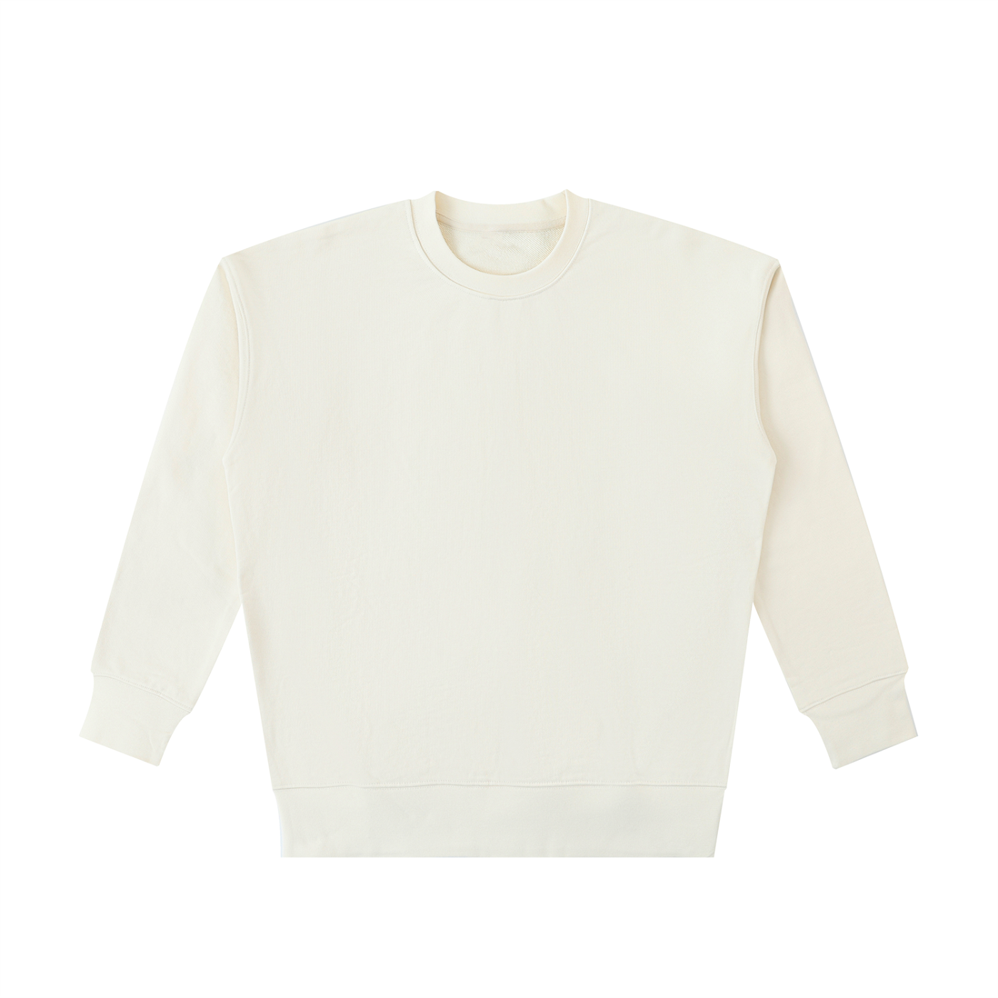 Heavyweight Cotton Sweatshirt