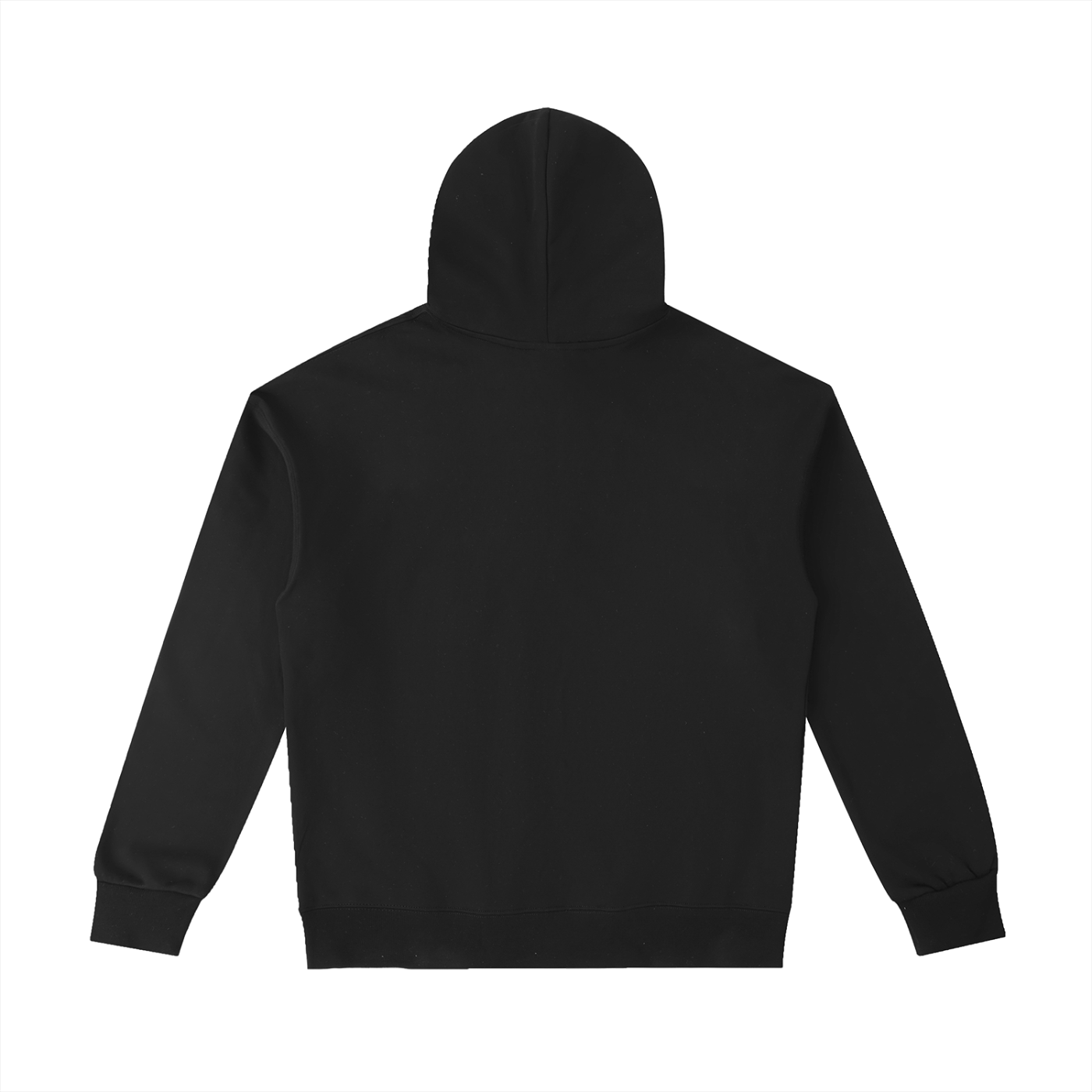 8 Heavyweight Cotton Hoodie