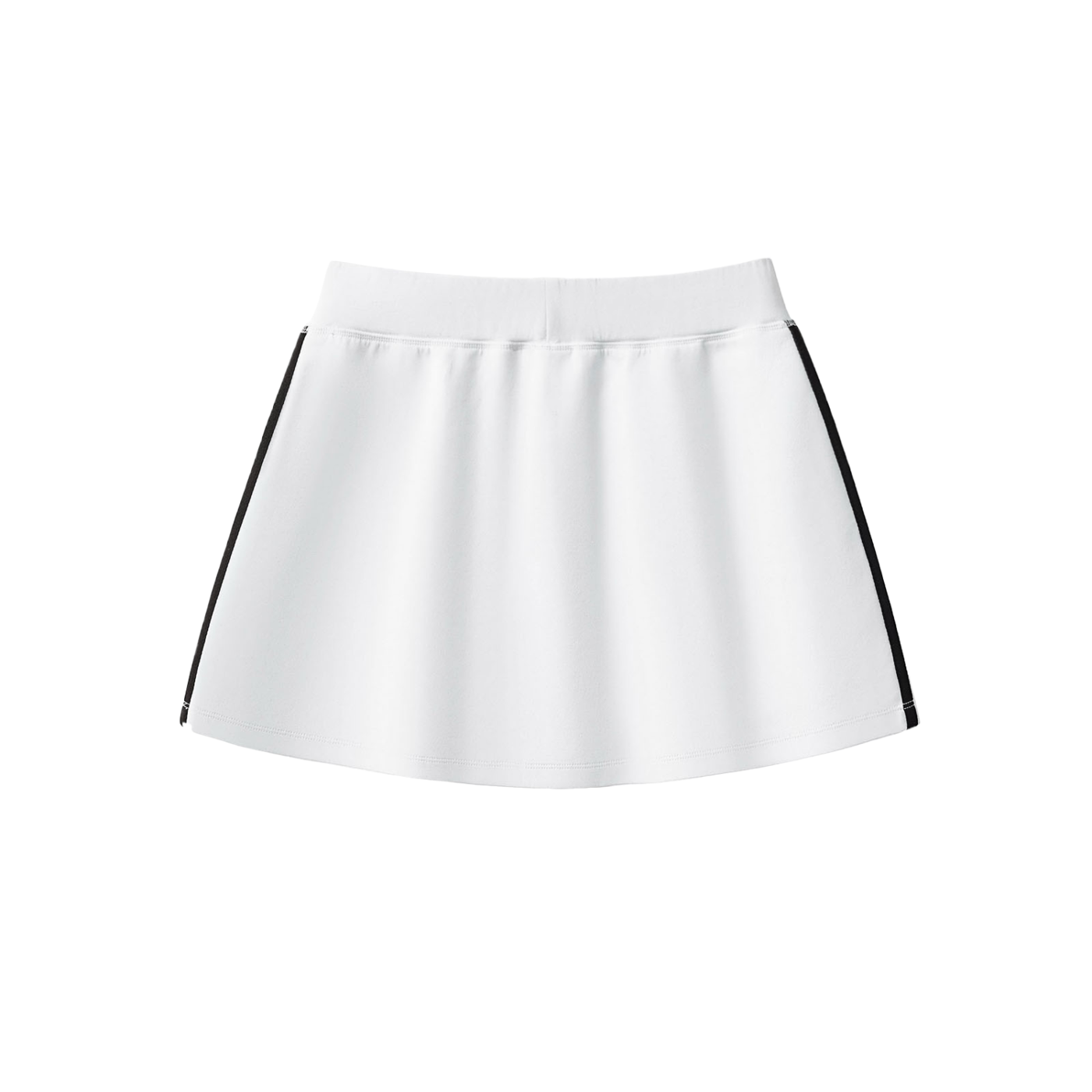 Taped Cooling Short Skirt