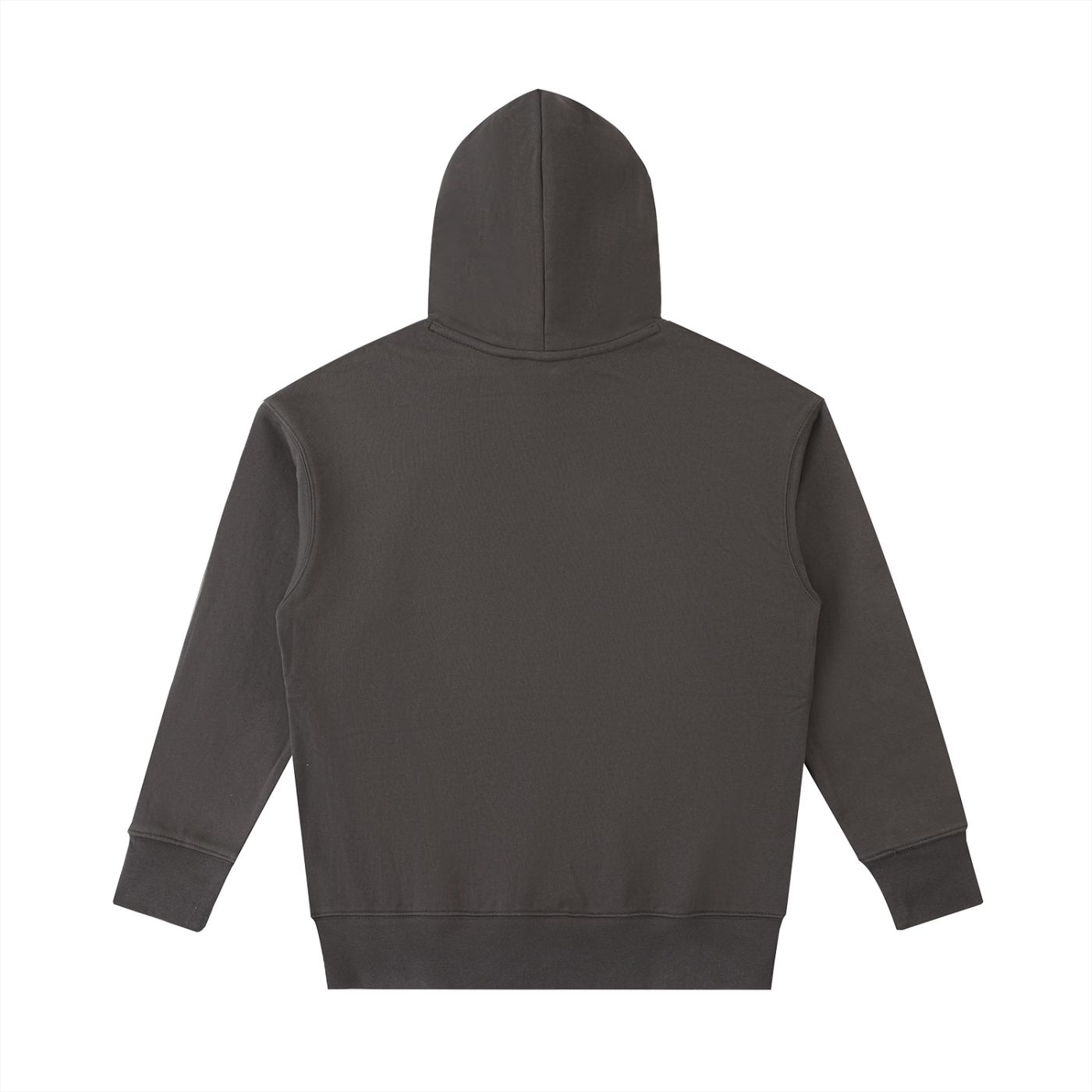 Machine Heavyweight Cotton Hoodie