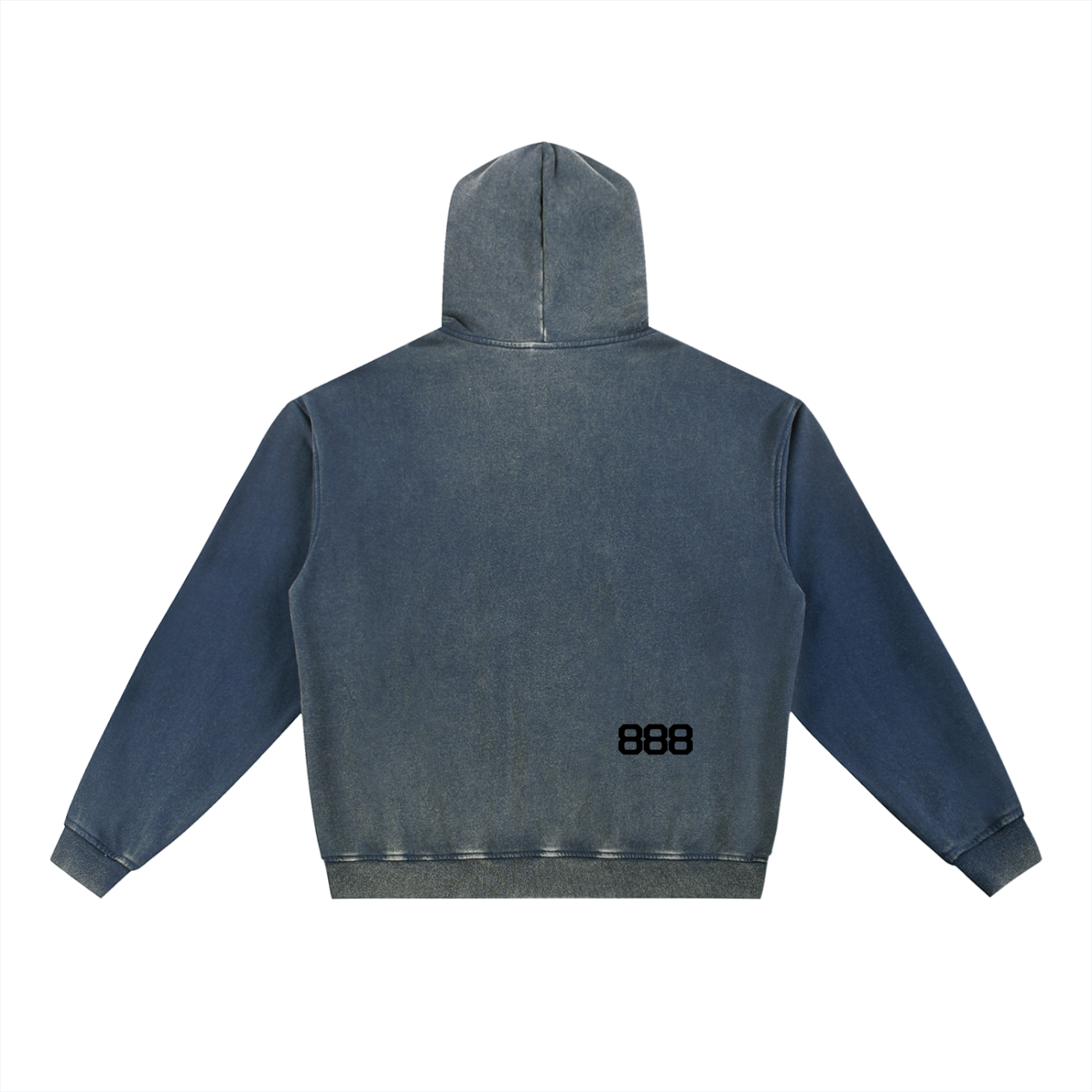 8 Gradient Hoodie