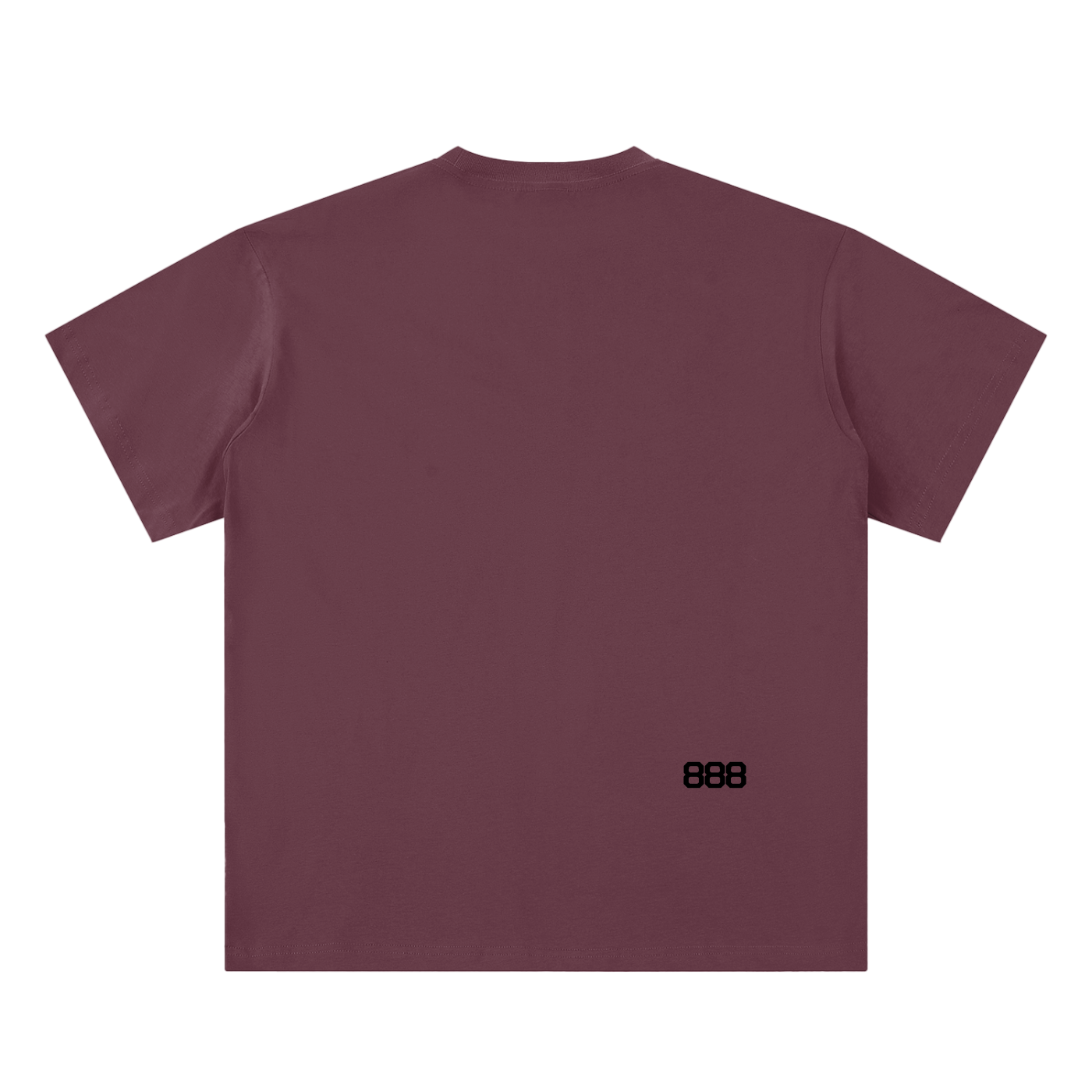 Scrabble Sueded Cotton T-Shirt