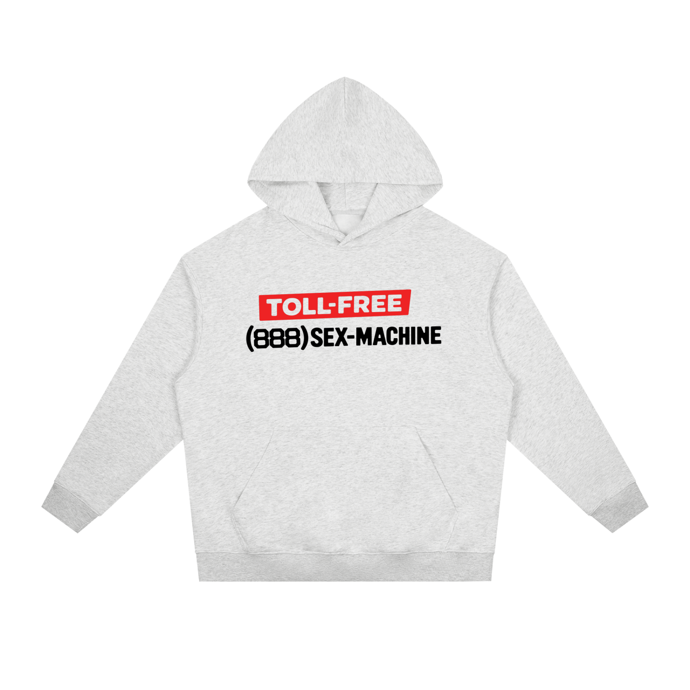 Toll Free Heavyweight Hoodie