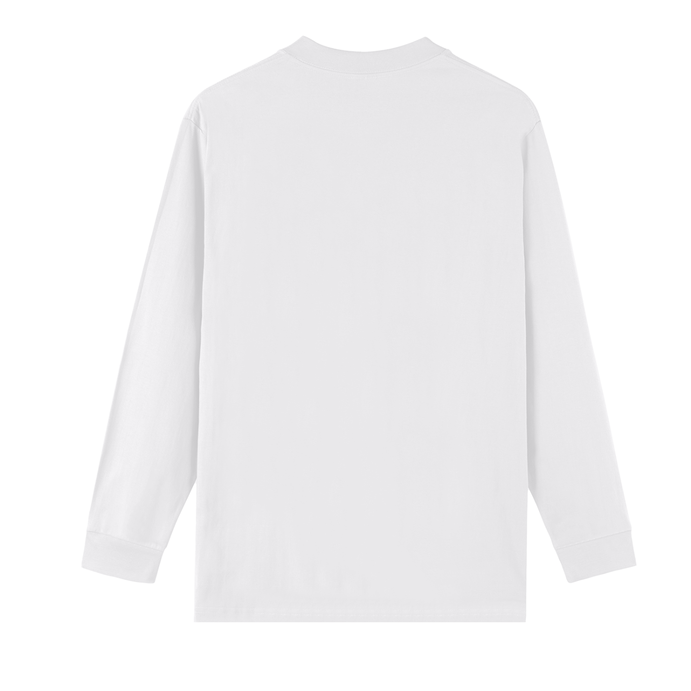 8 Long Sleeve Crew Shirt