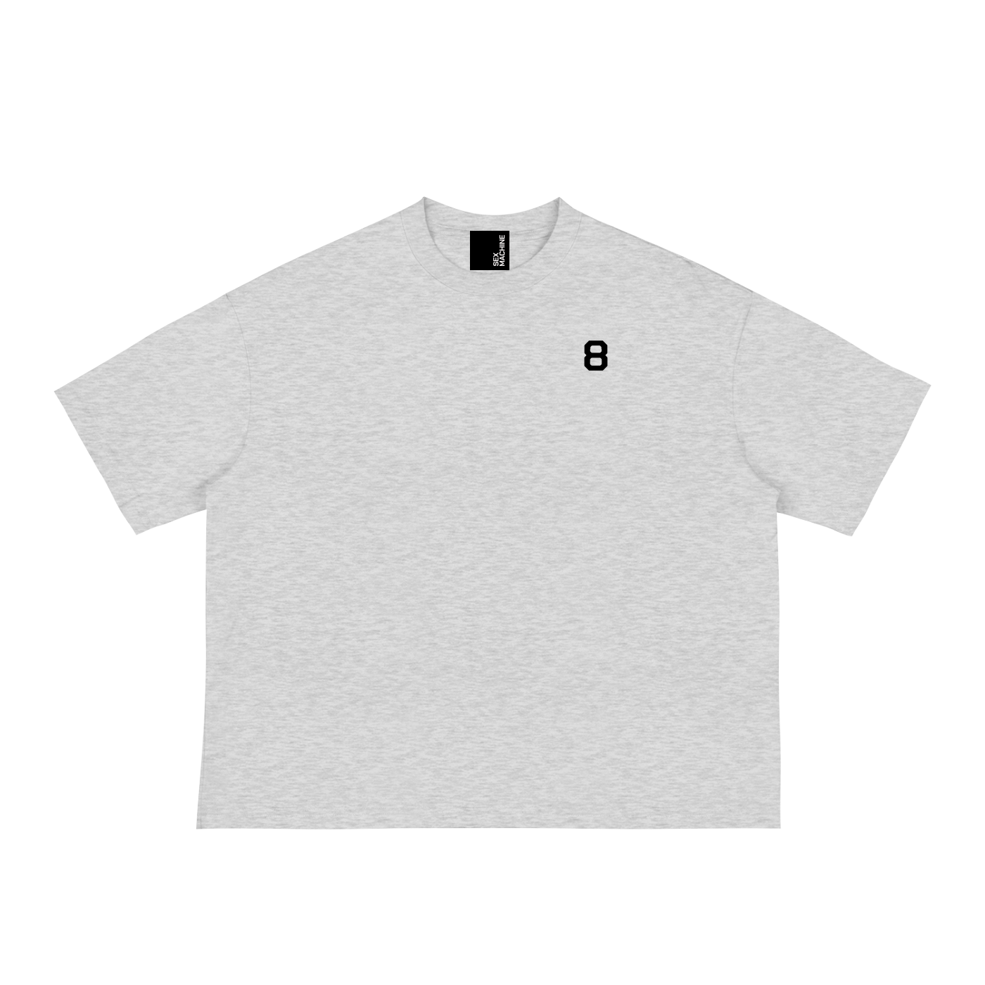 8 Box Tee