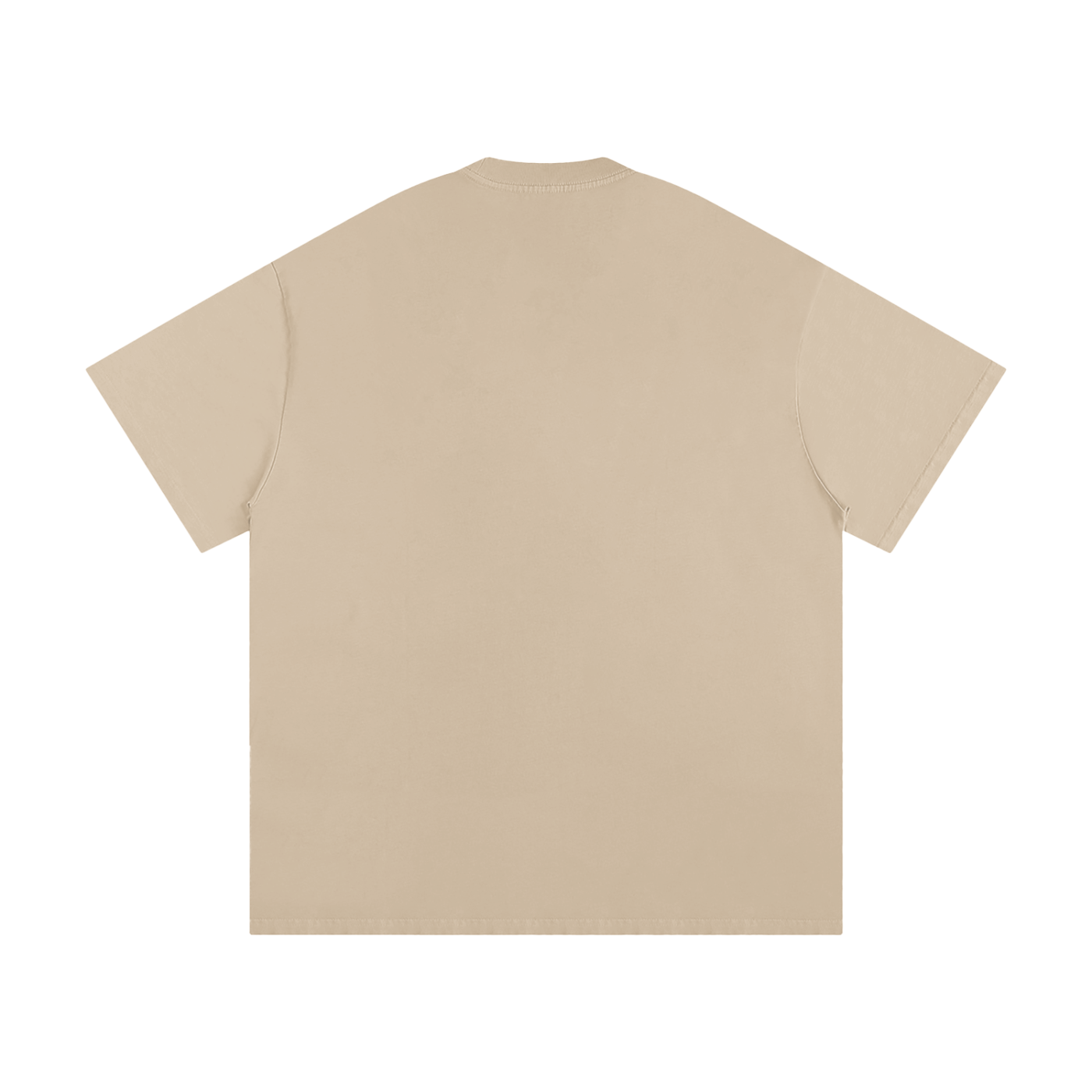 Machine Heavyweight Loose T-Shirt