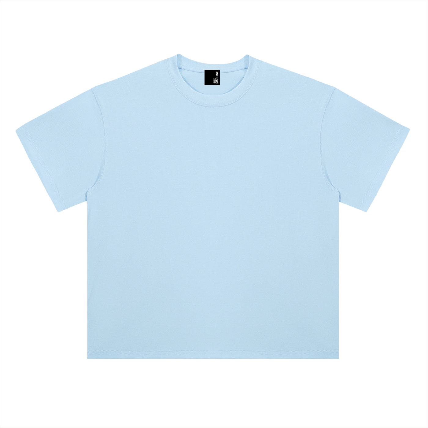Heavyweight Drop Cotton T-Shirt