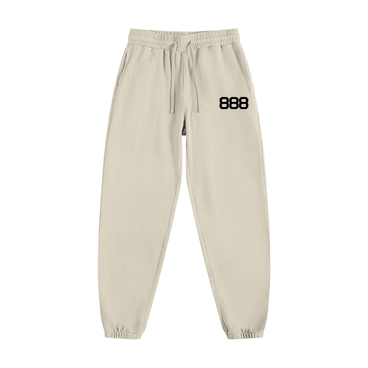 888 Vintage Cotton Sweatpants