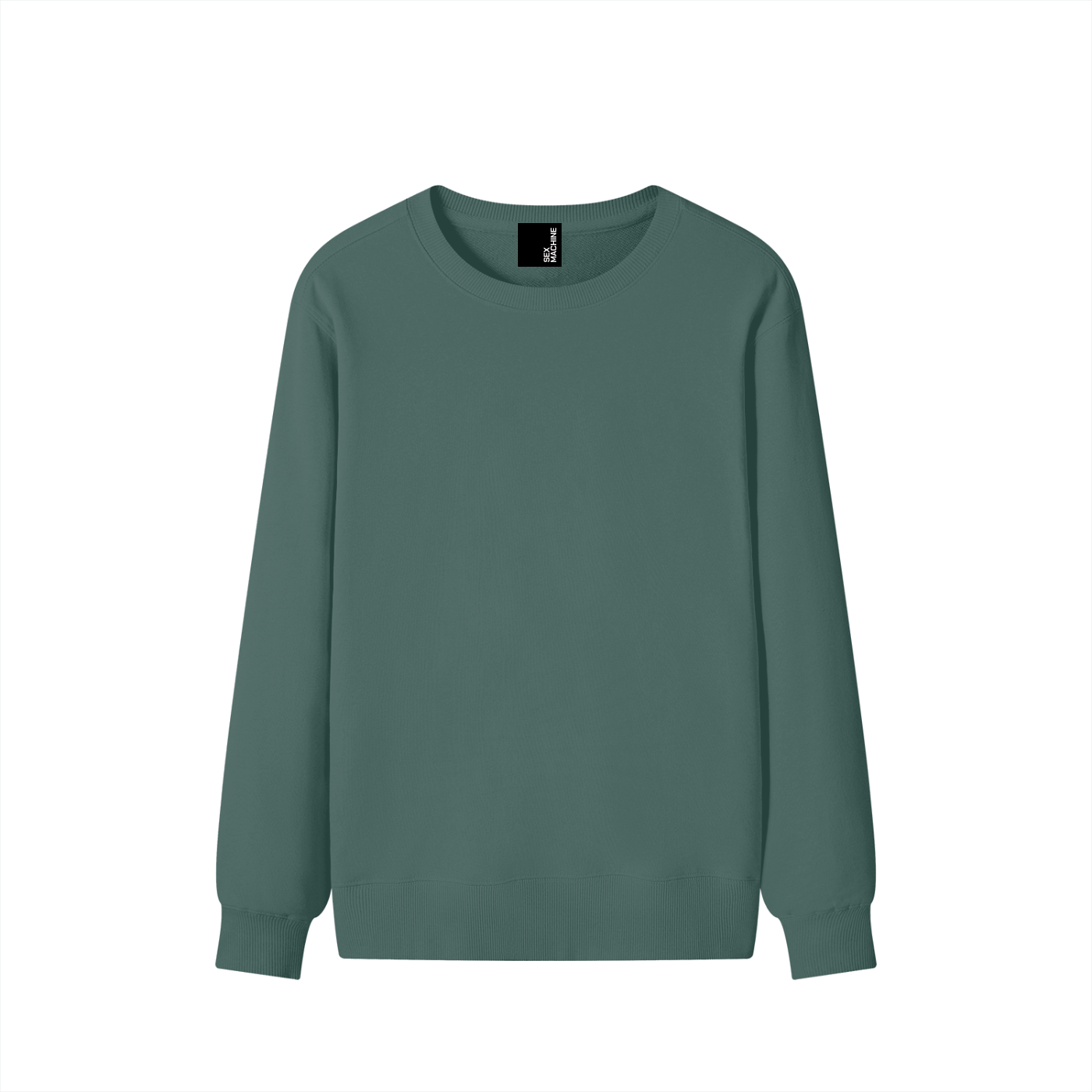 Classic Cotton Sweatshirt