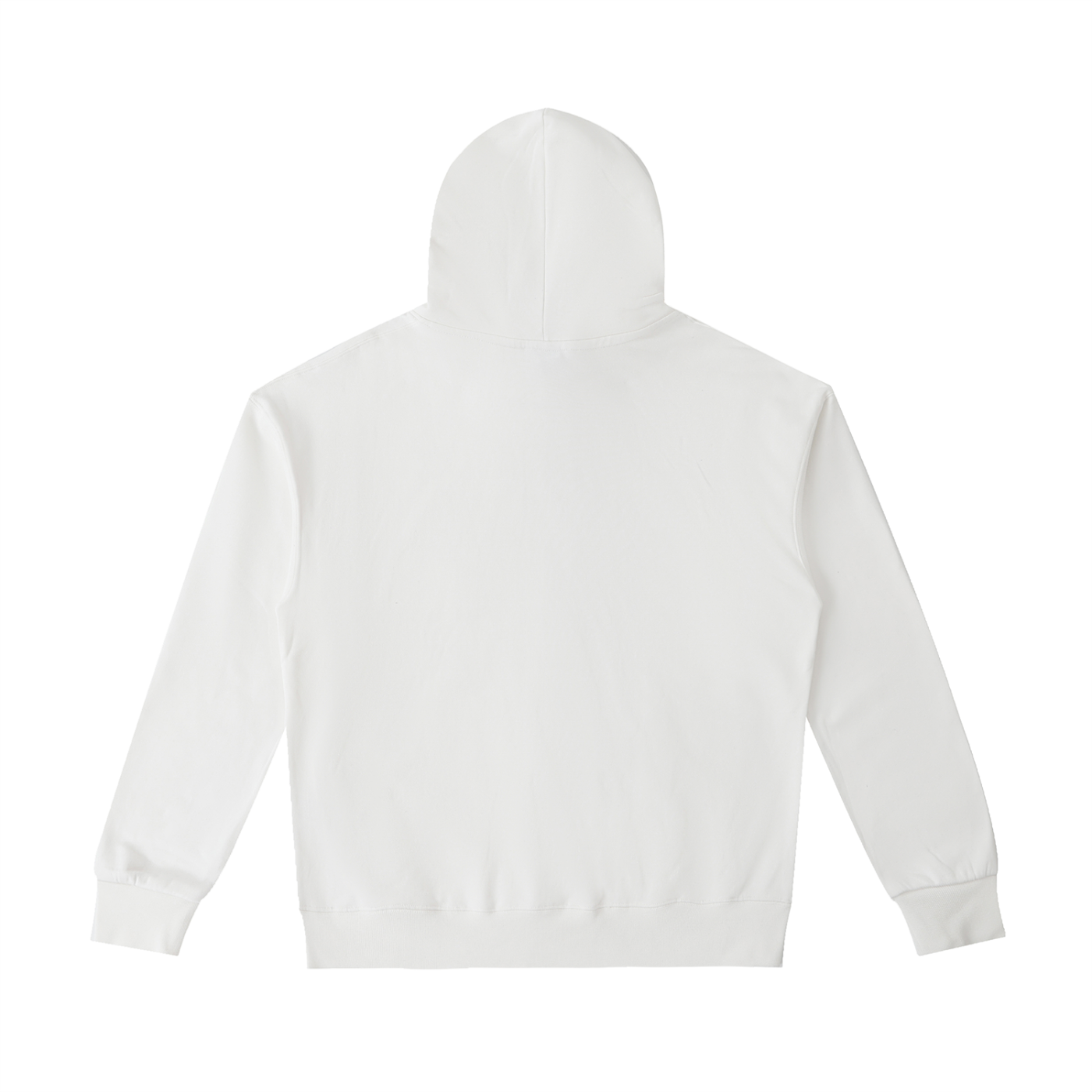 8 Heavyweight Cotton Hoodie