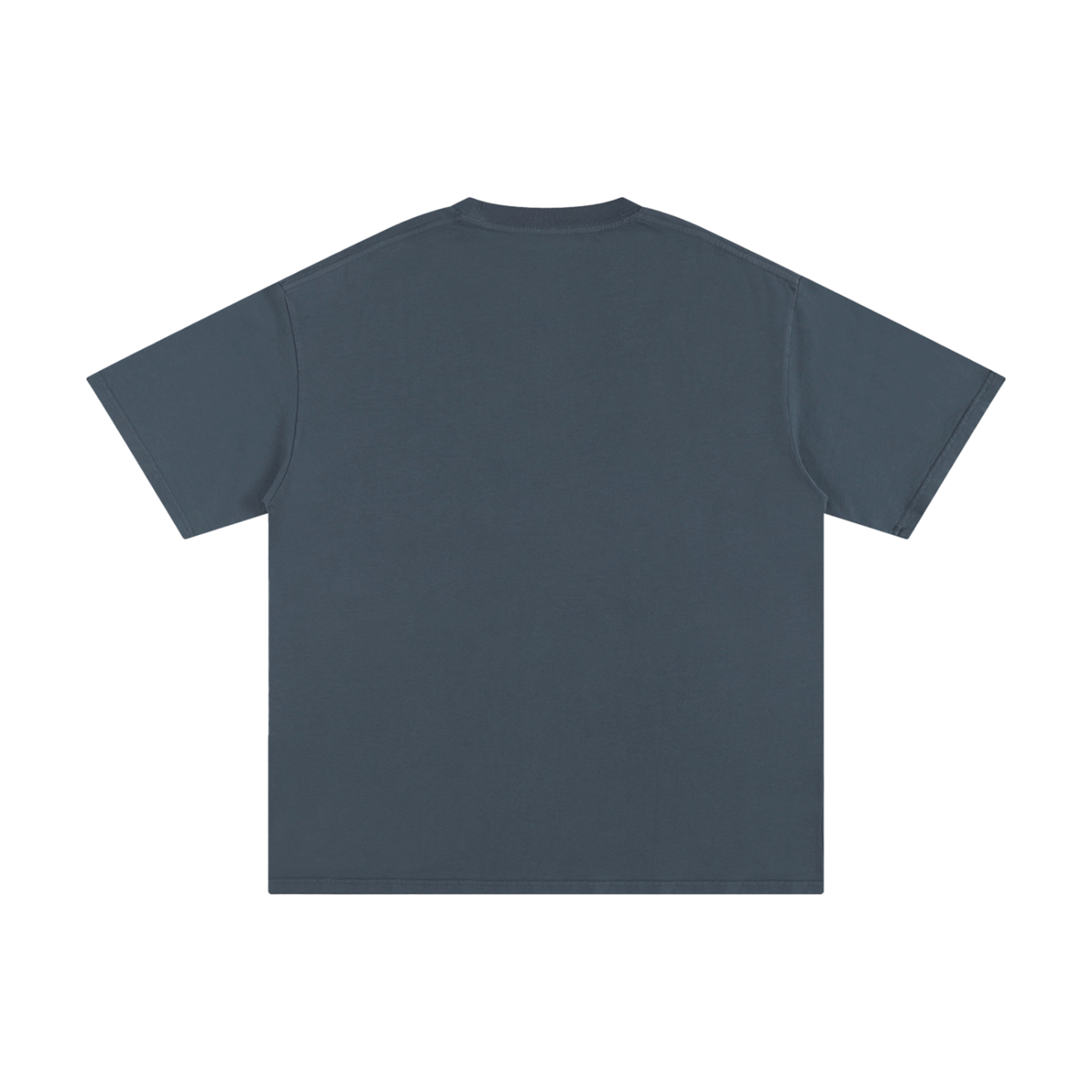 Solid Cotton T-Shirt