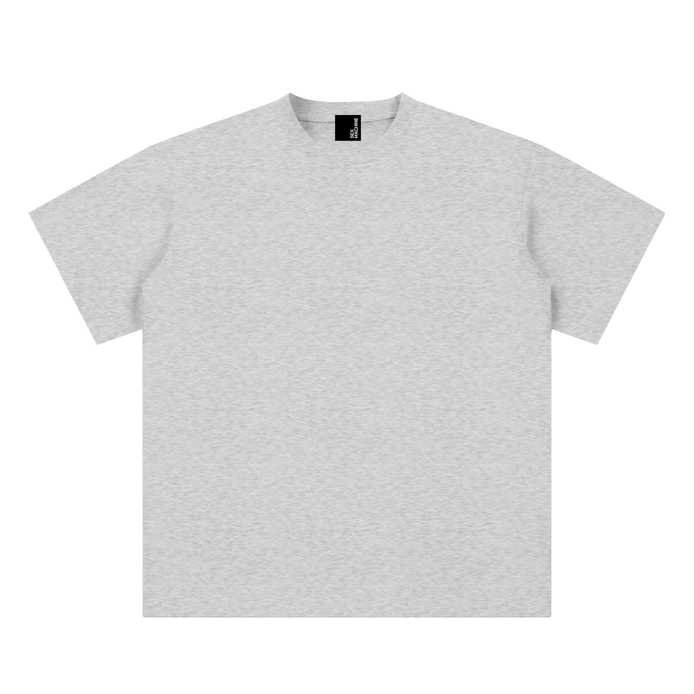 Sueded Cotton T-Shirt