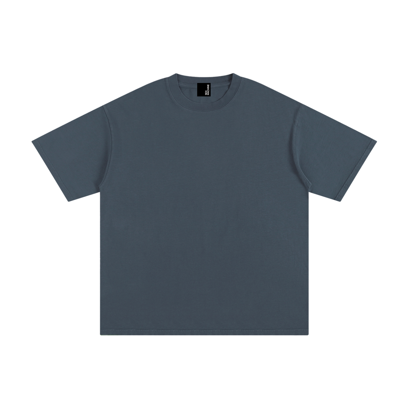 Solid Cotton T-Shirt