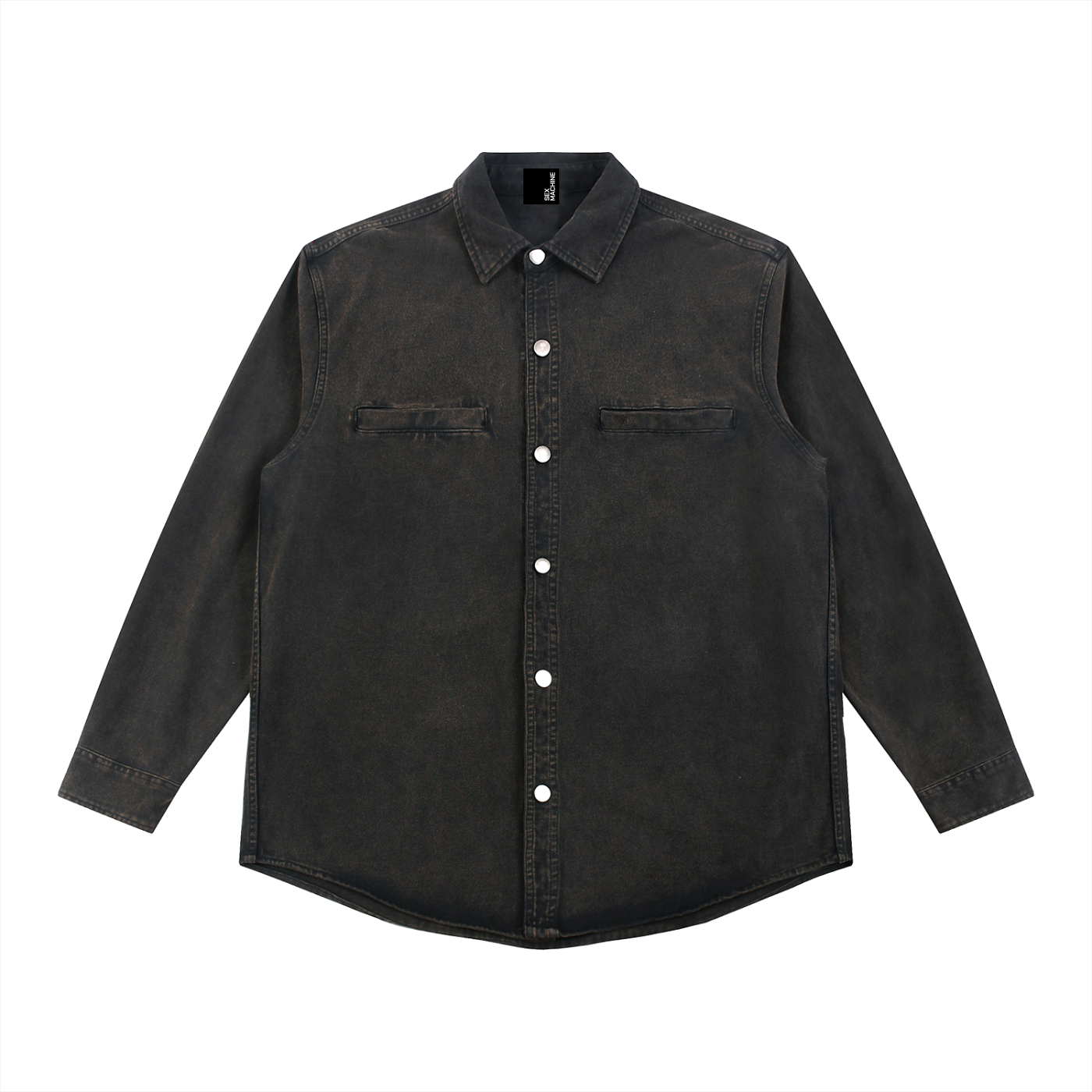 Vintage Denim Heavyweight Jacket