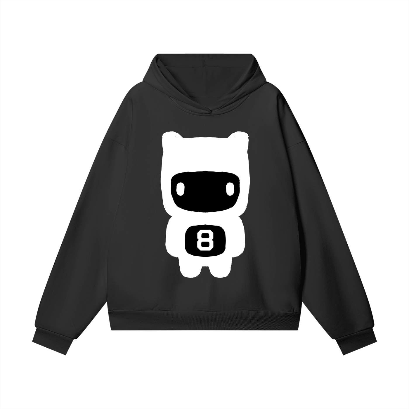 Bears Heavyweight Hidden Pocket Hoodie