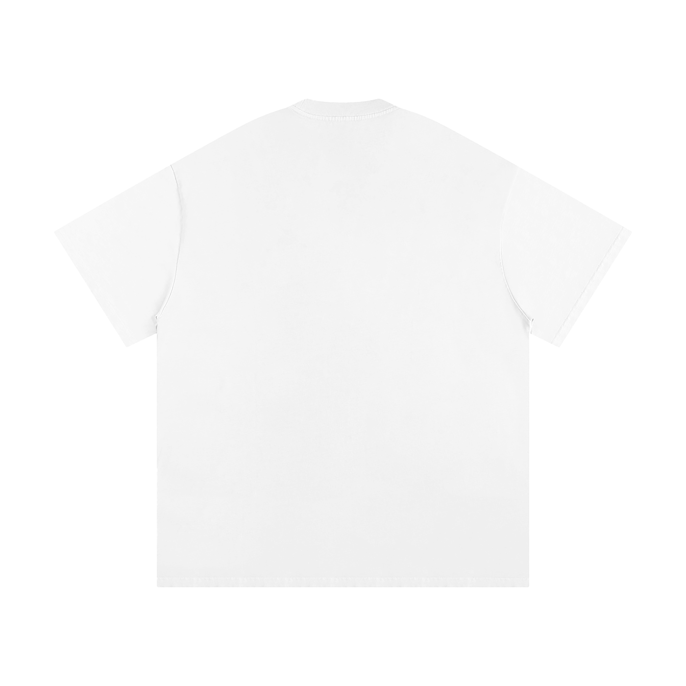 Machine Heavyweight Loose T-Shirt