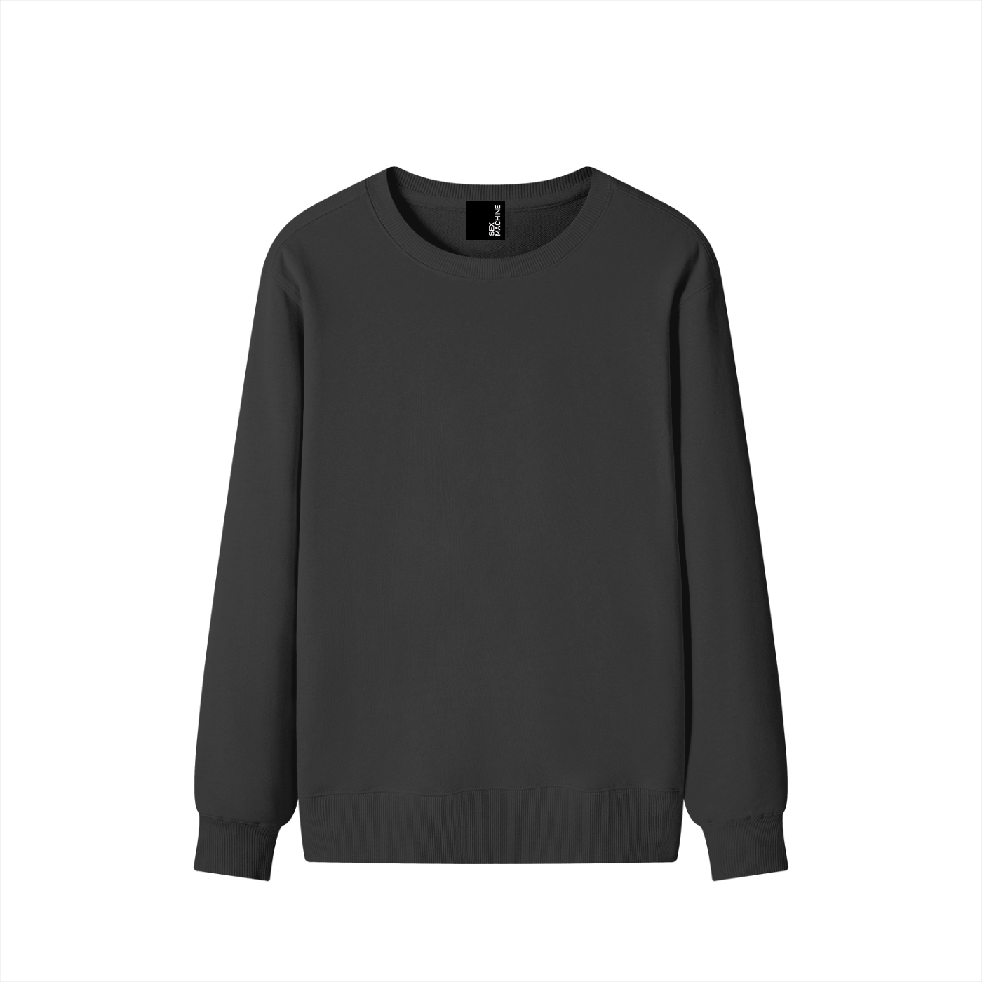 Classic Cotton Sweatshirt