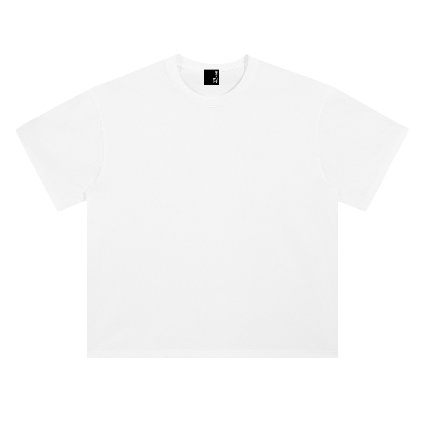 Heavyweight Drop Cotton T-Shirt