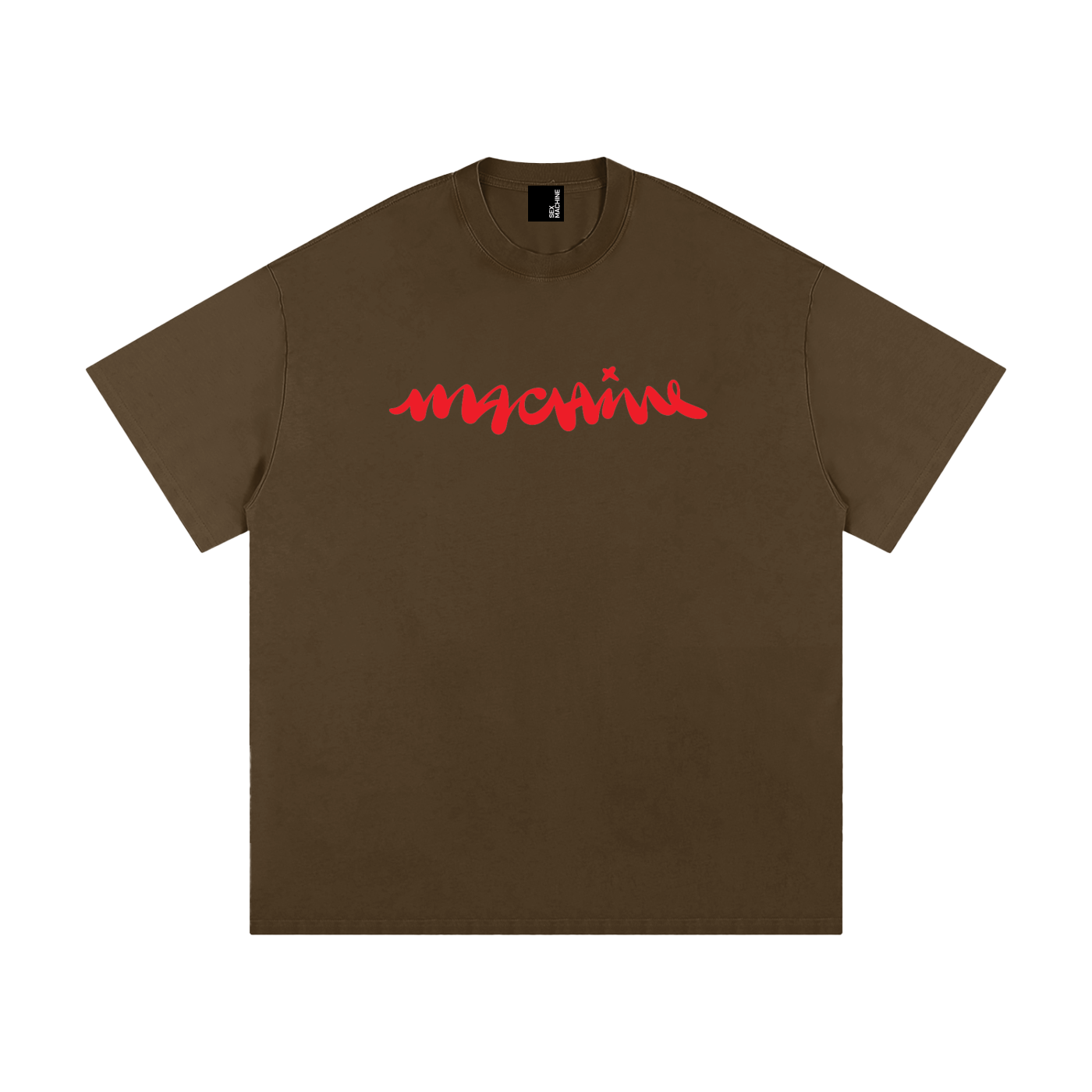 Machine Heavyweight Loose T-Shirt
