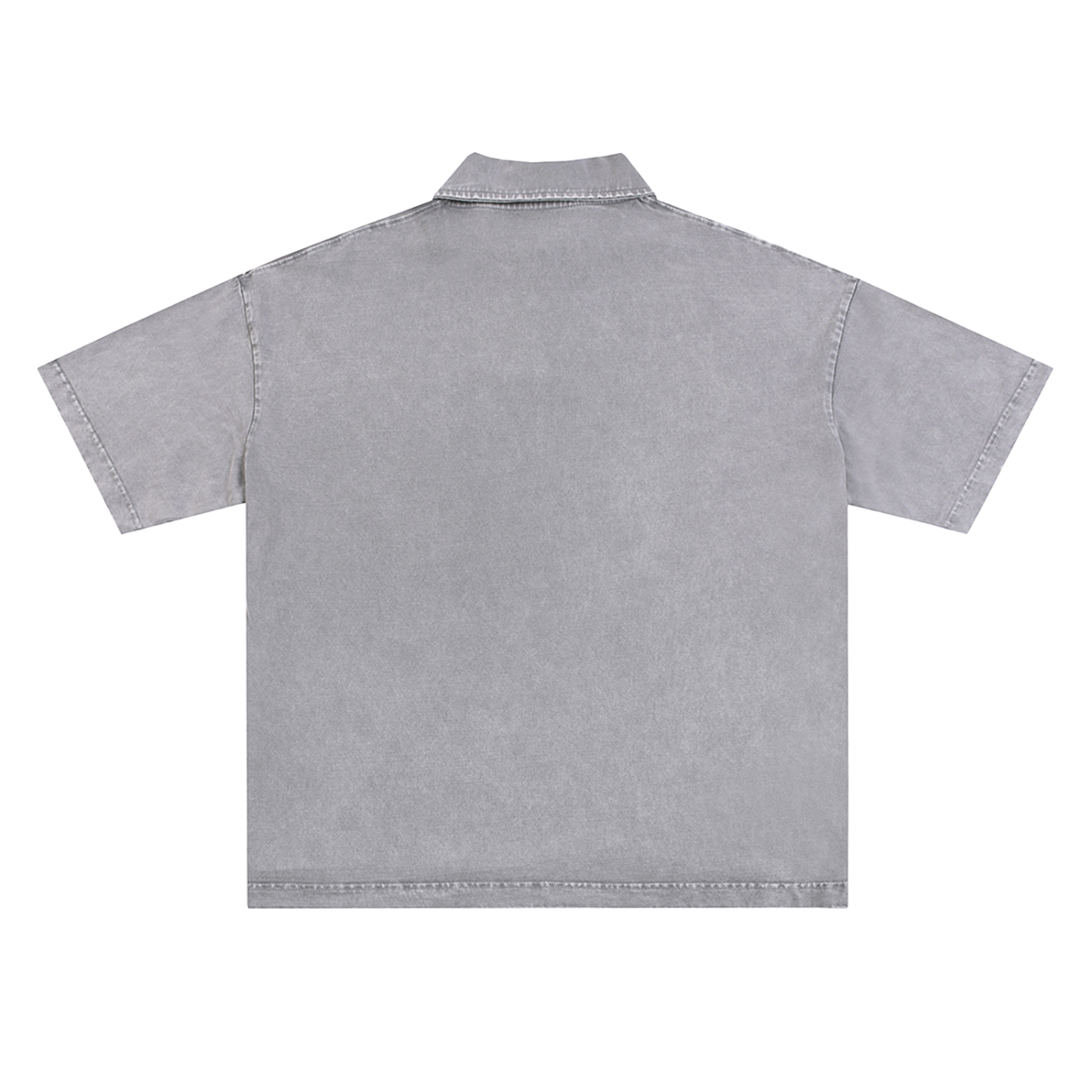 8 Heavyweight Vintage Polo