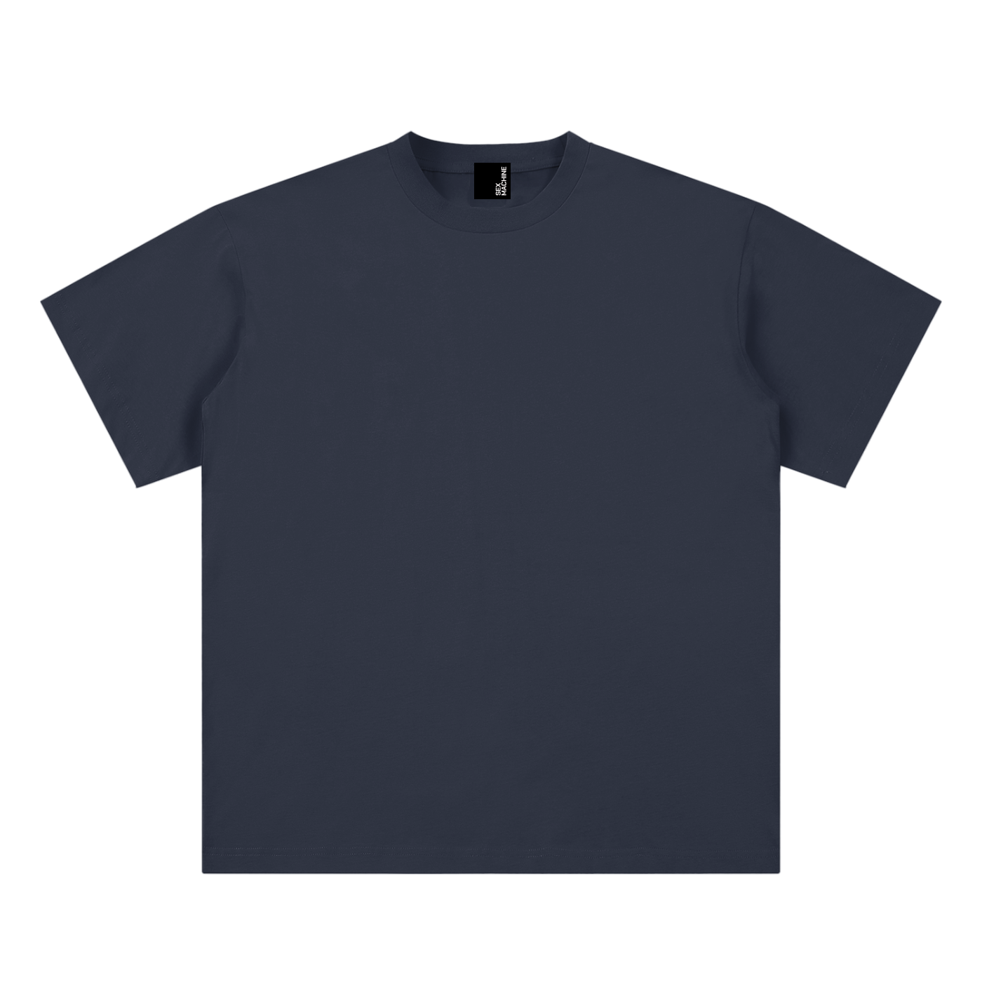 Sueded Cotton T-Shirt