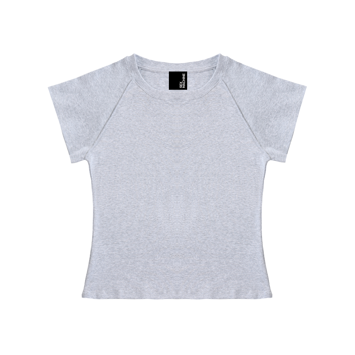 Solid Crop Top
