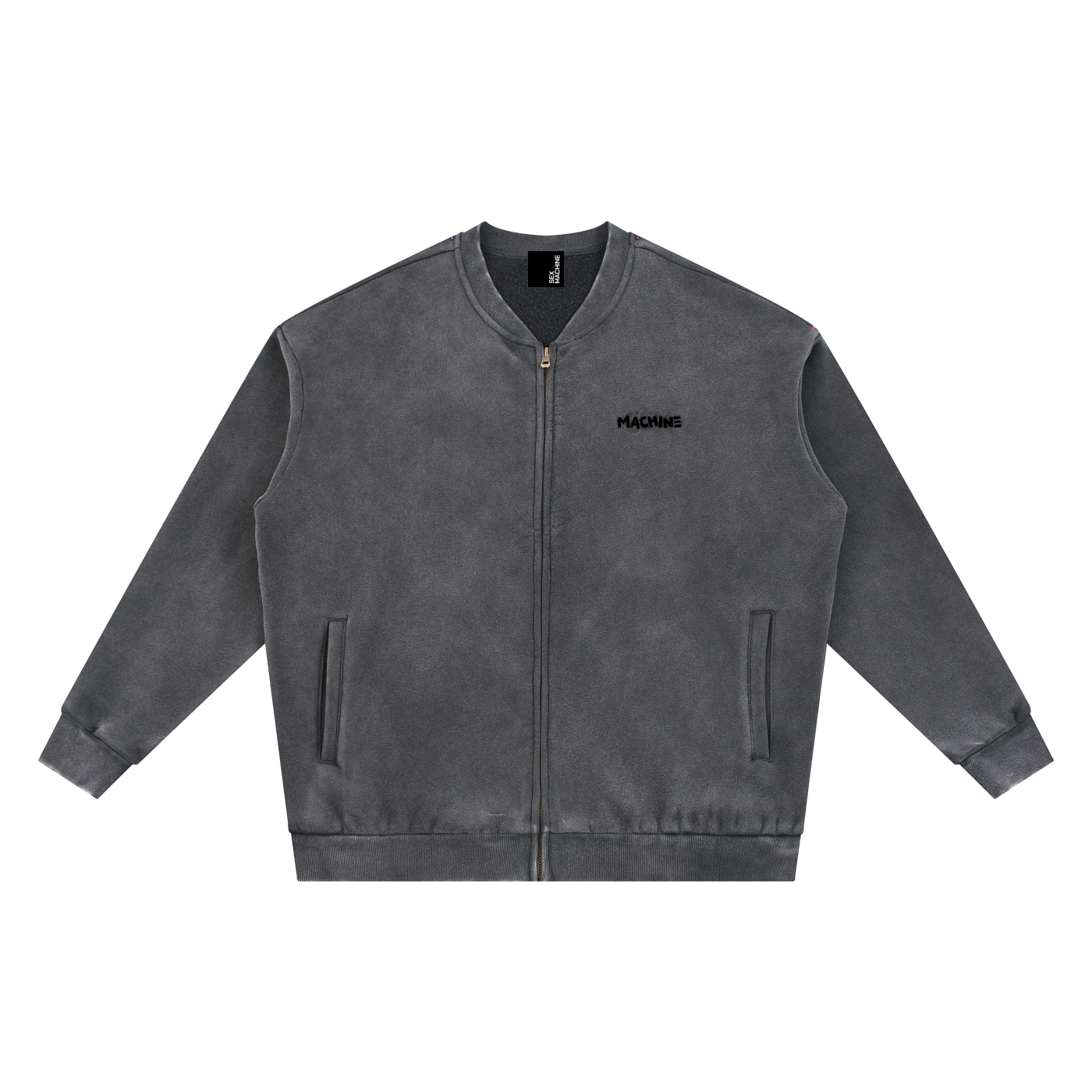 Bears Vintage Baseball Jacket