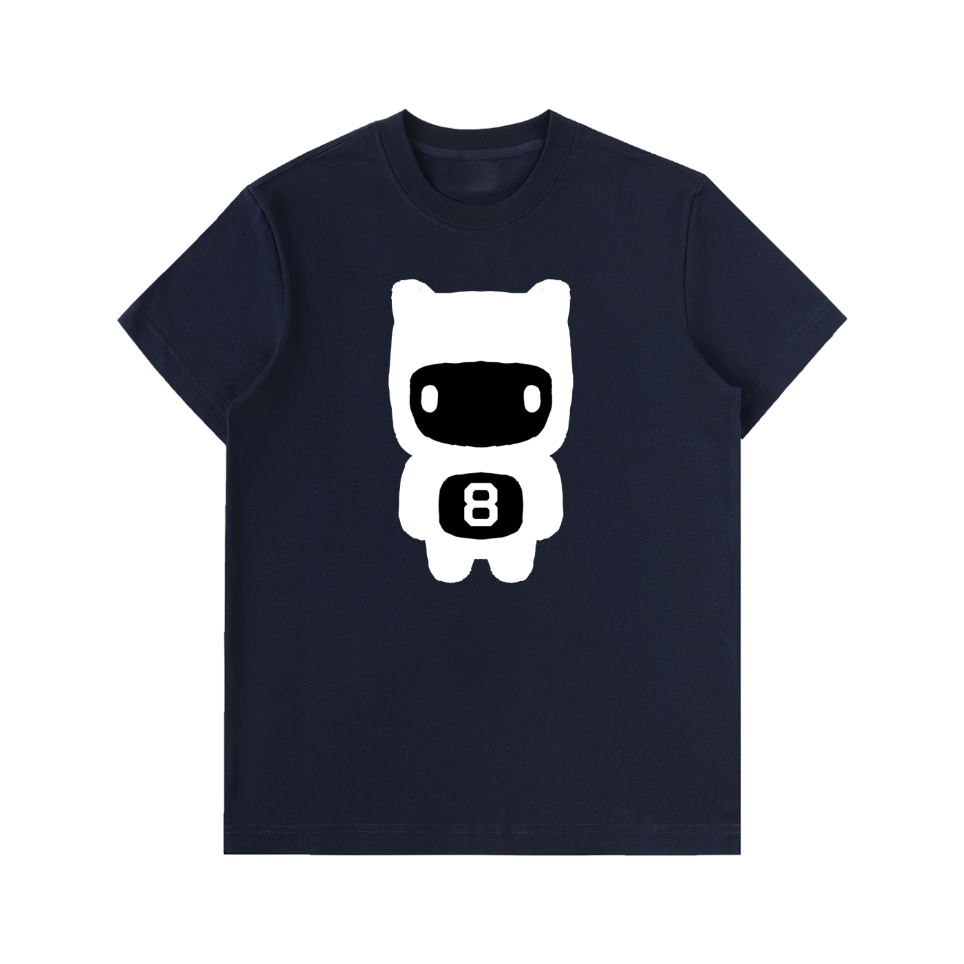 Bears Heavyweight Cotton T-Shirt