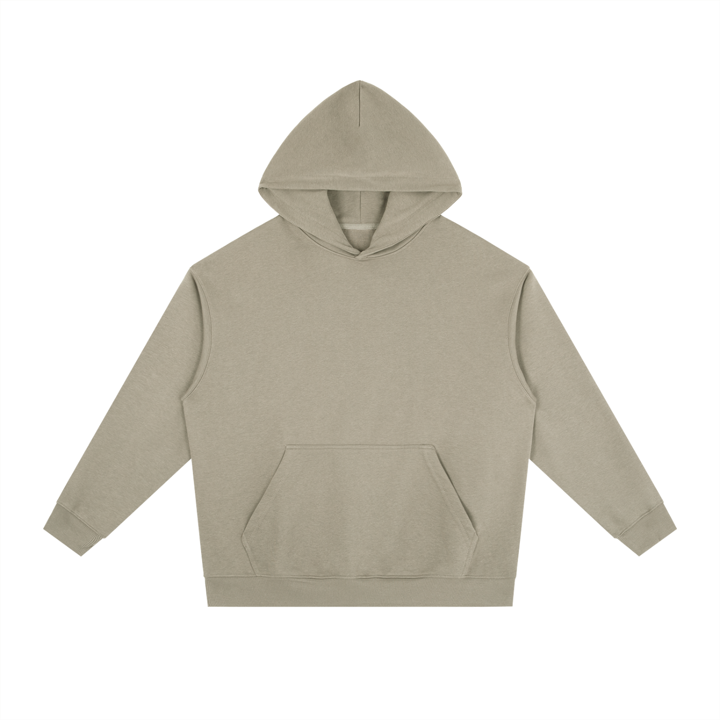 Heavyweight Drop Hoodie