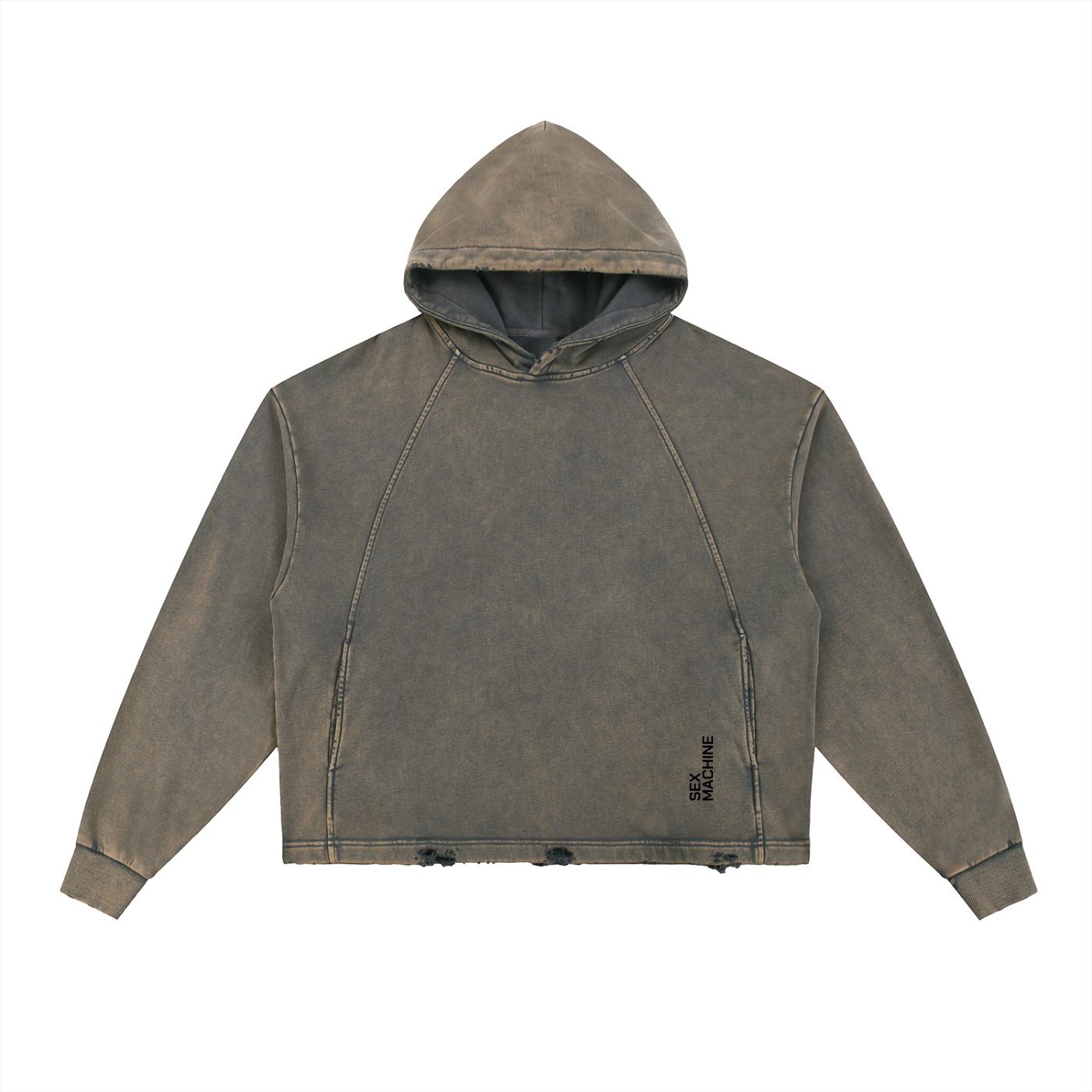 8 Vintage Hoodie