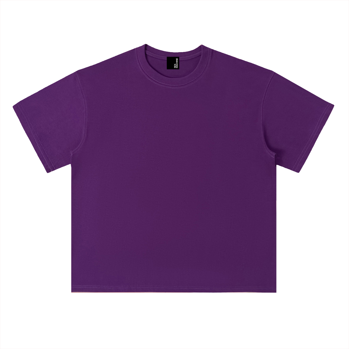 Heavyweight Drop Cotton T-Shirt