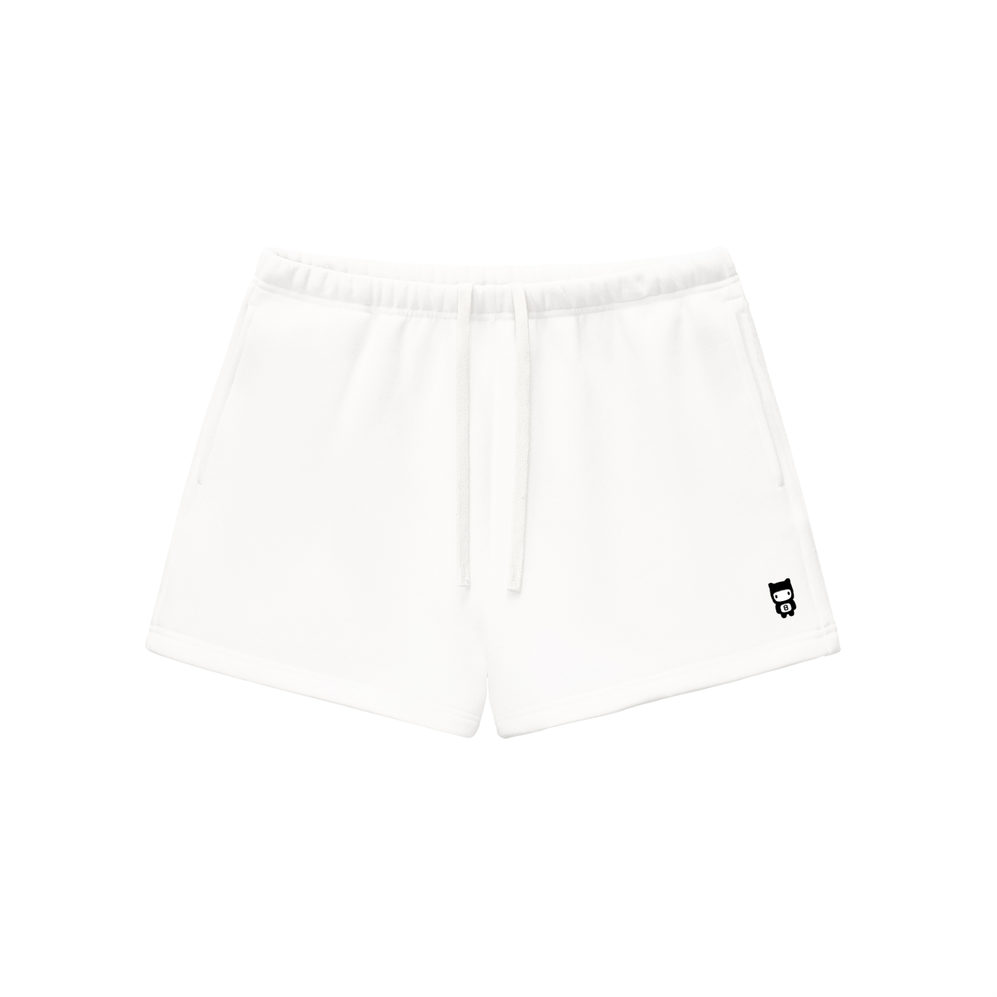 Bears Drawstring Sweatshorts