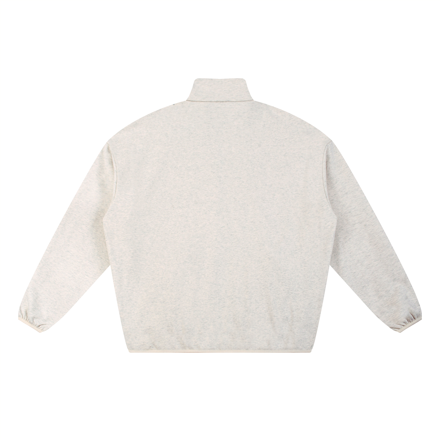 Machine Heavyweight Stand Collar Jacket