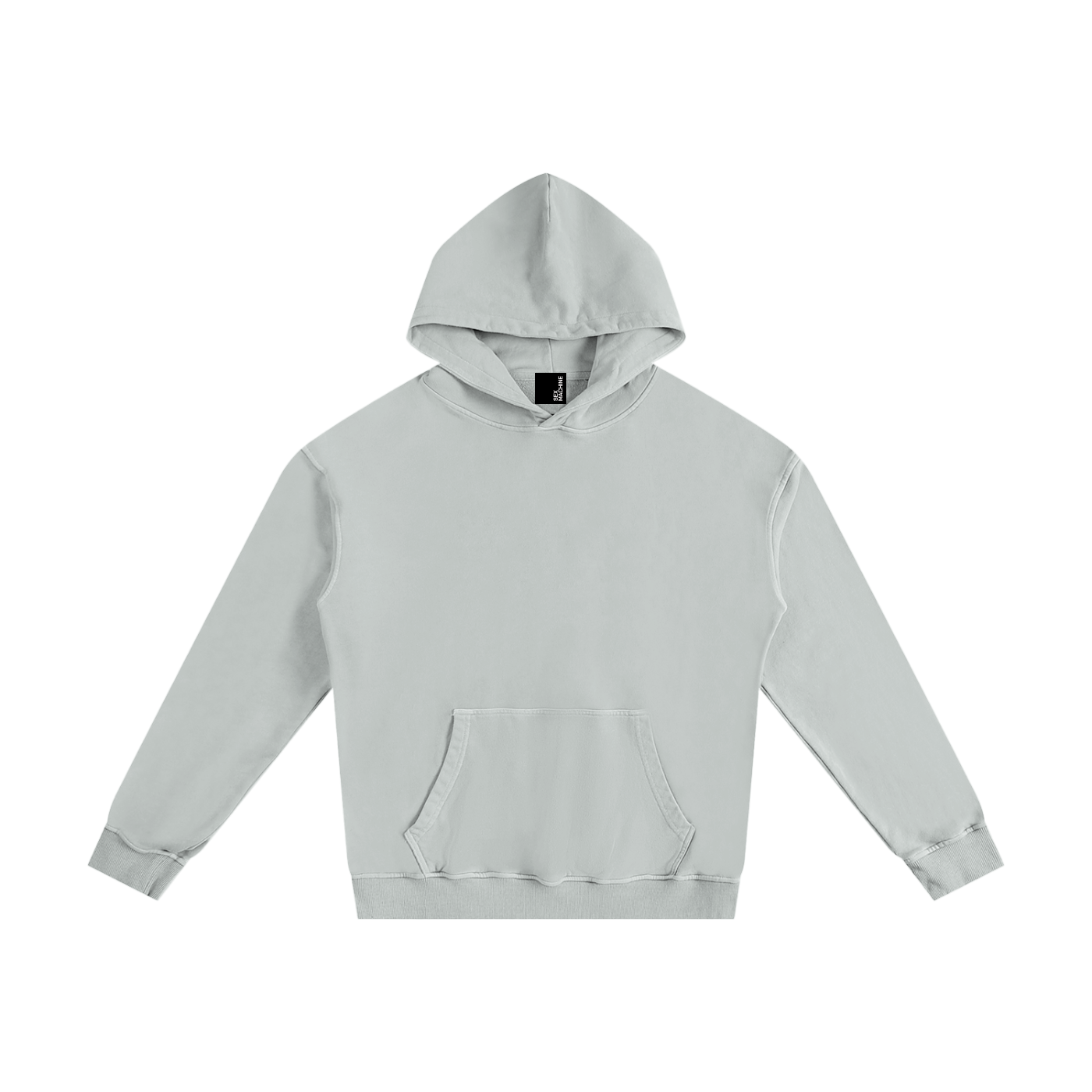 Vintage Cotton Hoodie