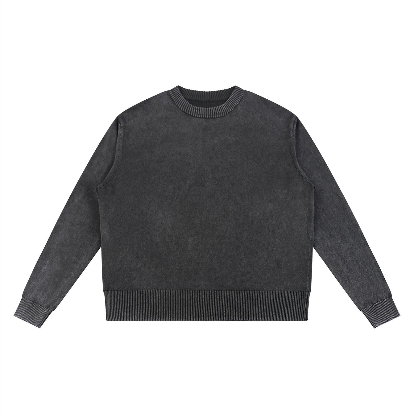 Oversized Wash Sweater