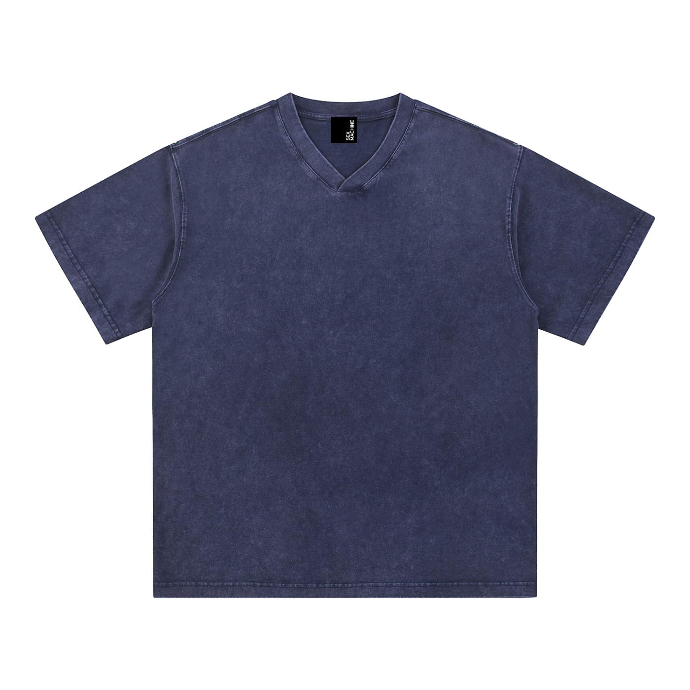 Vintage Cotton V-Neck T-Shirt