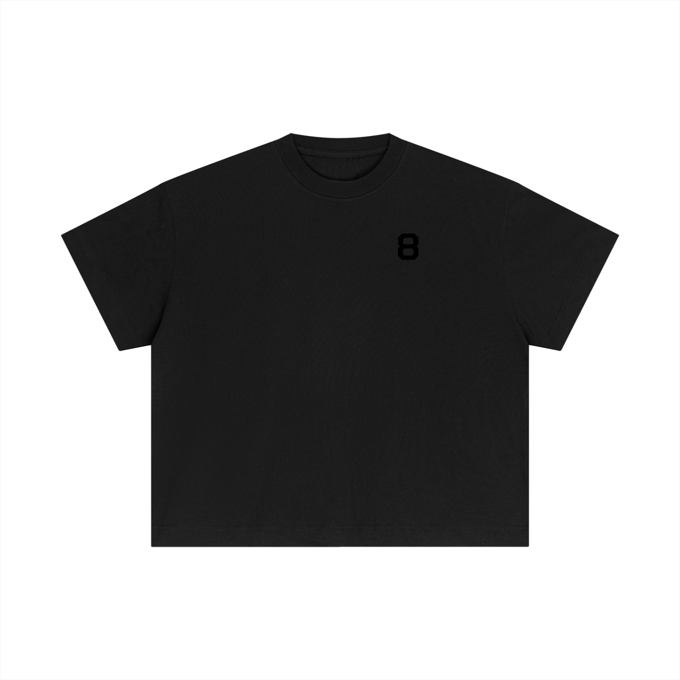 8 Cotton Box T-Shirt