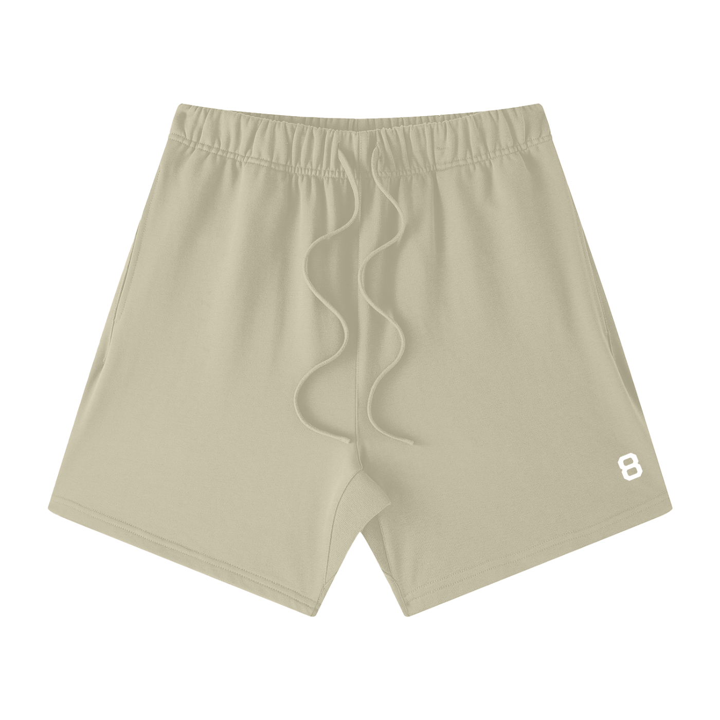 8 Loose Fit Cotton Shorts