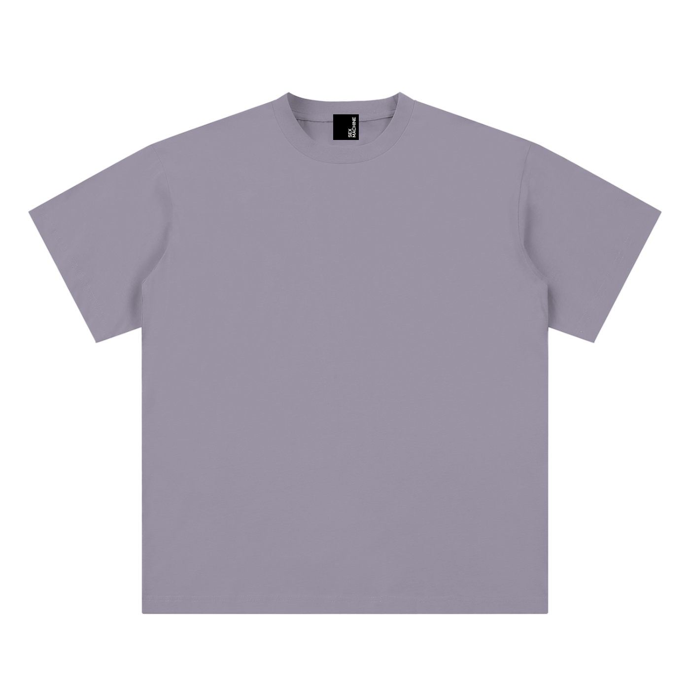 Sueded Cotton T-Shirt