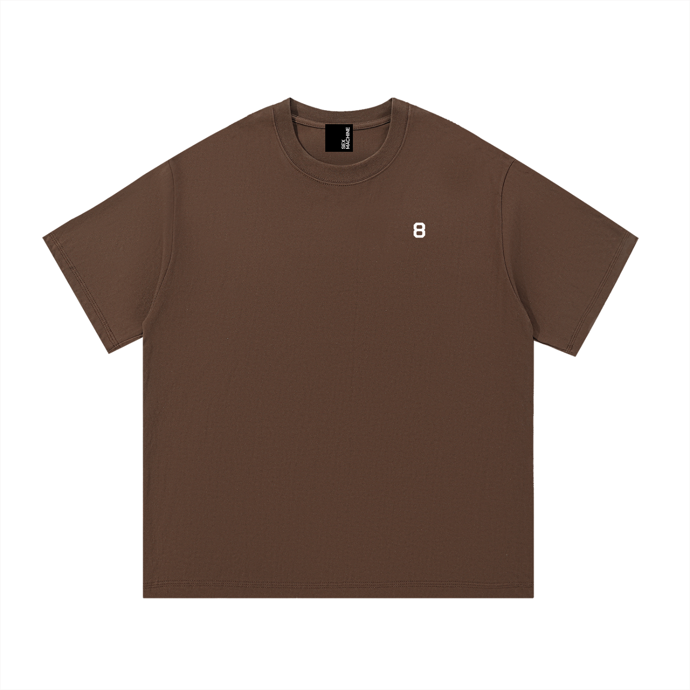 8 Cotton T-Shirt