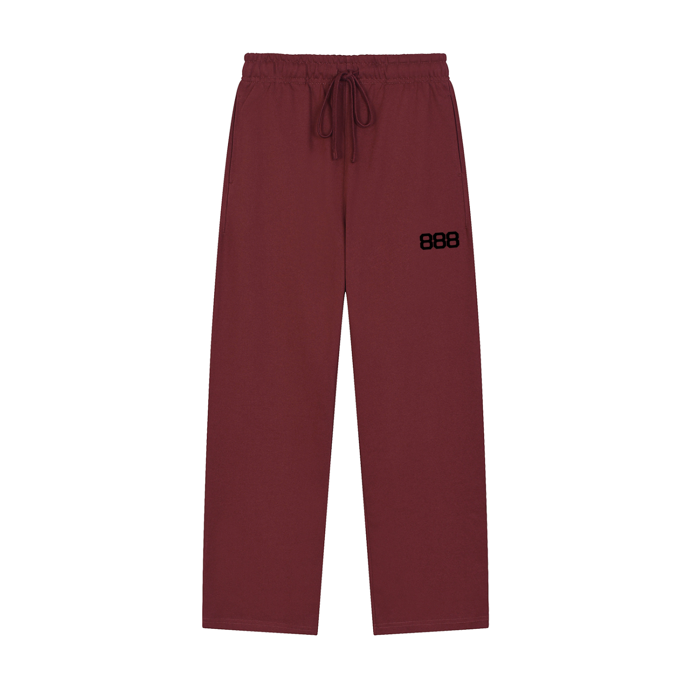 888 Straight-Leg Sweatpants