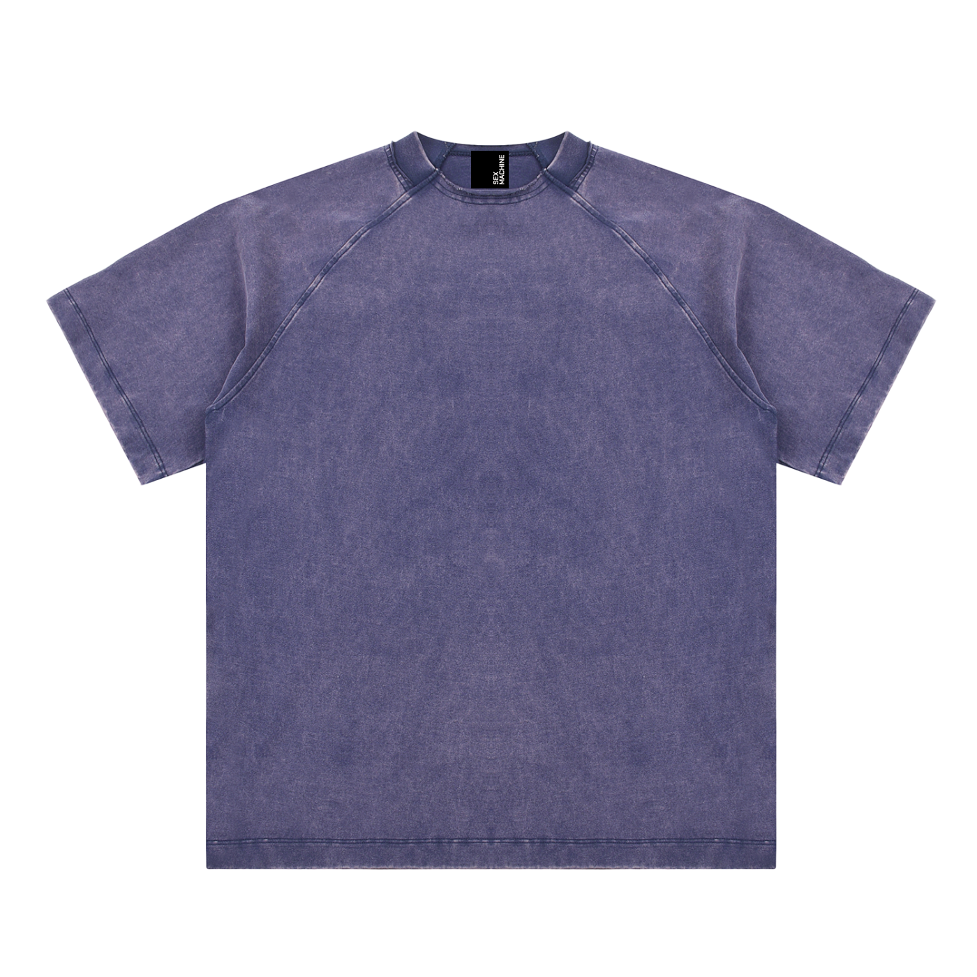 Loose Vintage Cotton T-Shirt