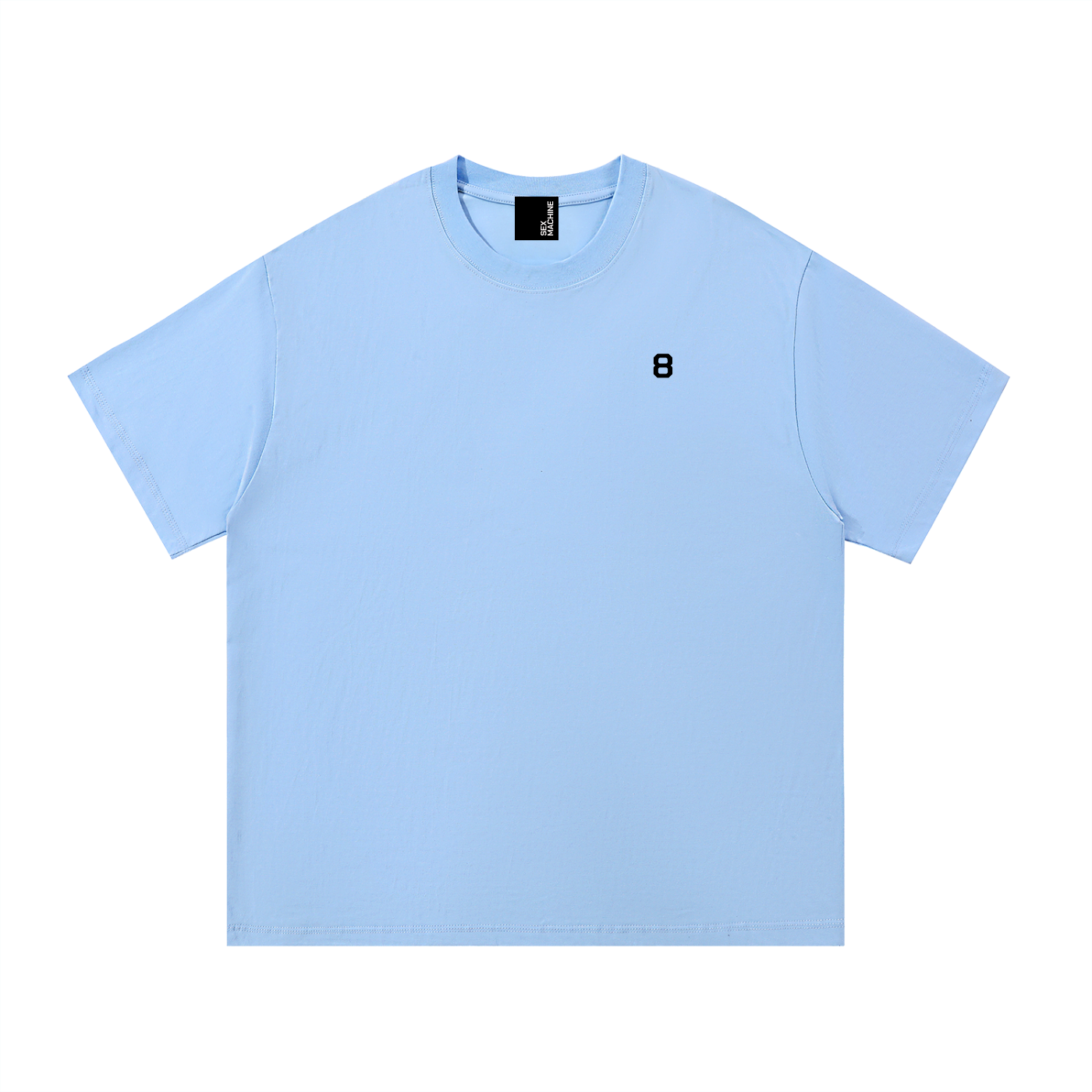 8 Cotton T-Shirt