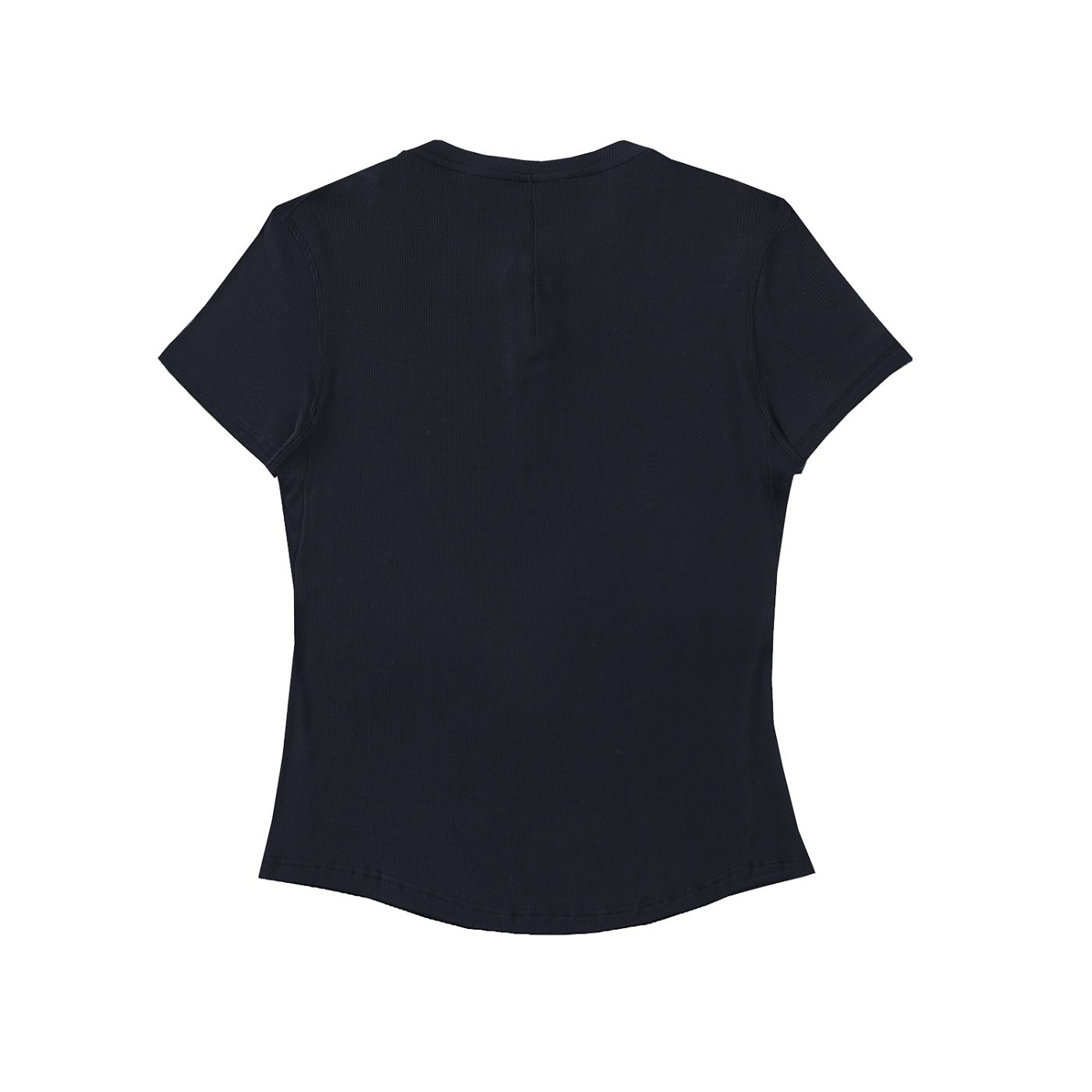 Fitted Henley Shirt