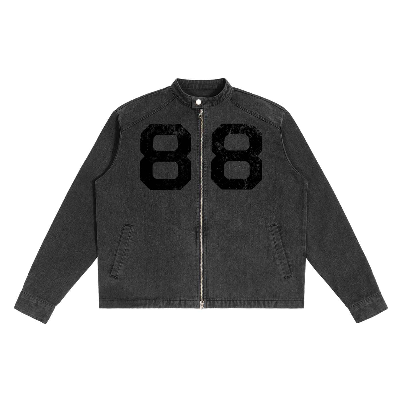 888 Vintage Denim Jacket