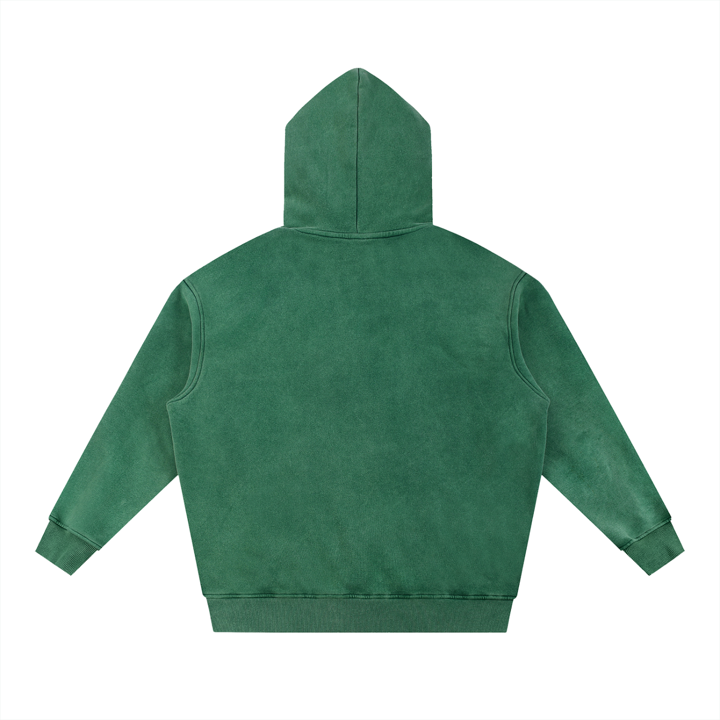 Oversize Wash Hoodie