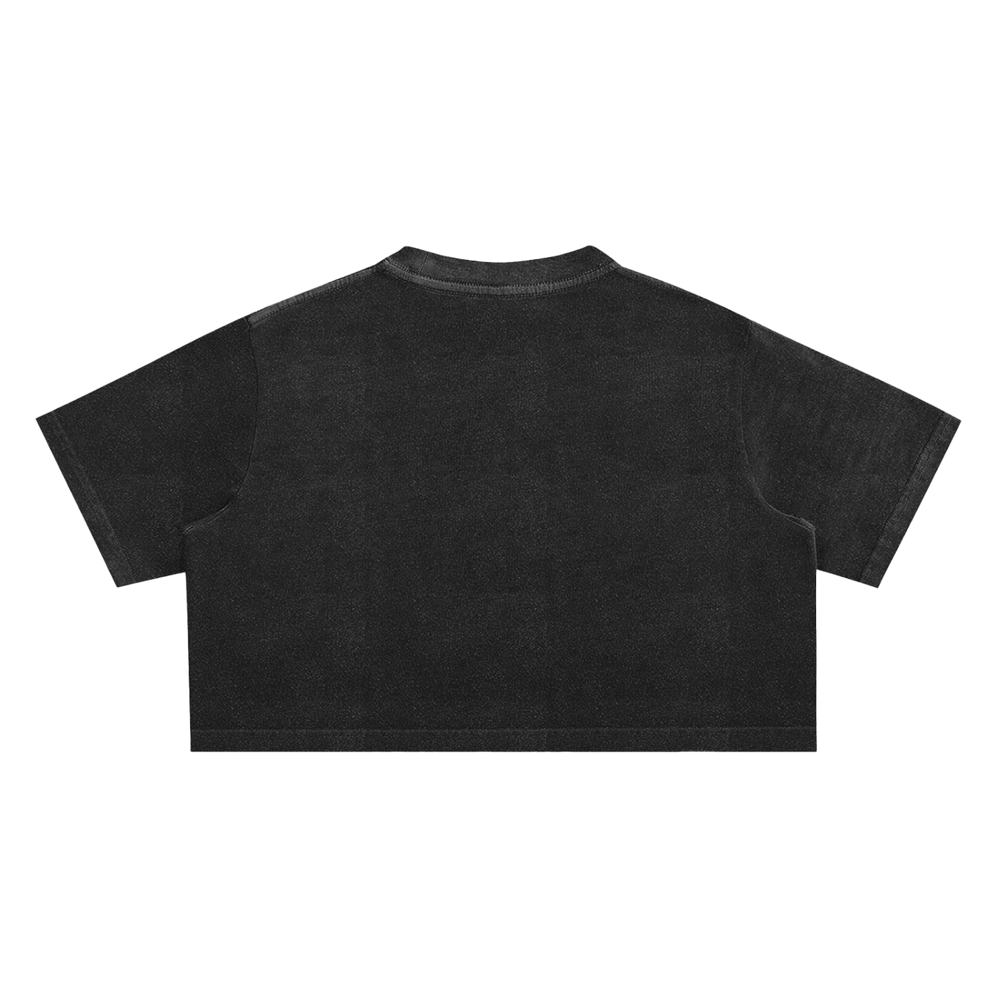 888 Wash Crop Top